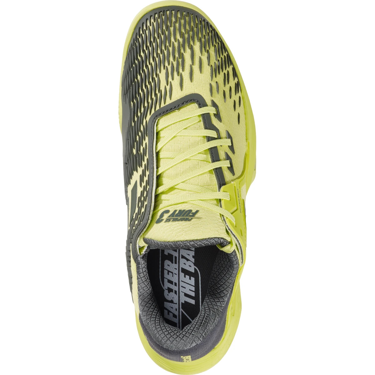 BABOLAT PROPULSE FURY 3 TONPLATZ-SCHUHE