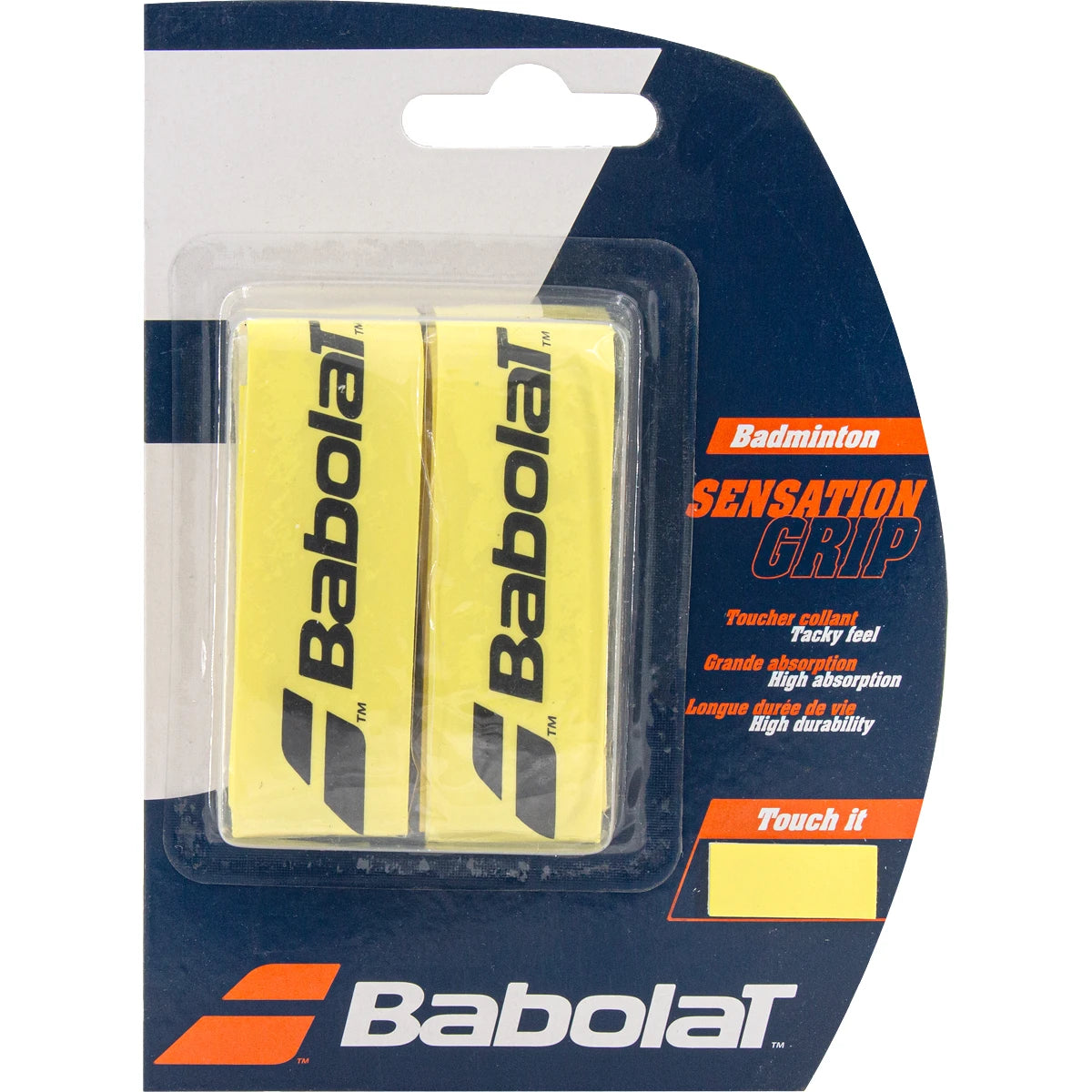 GRIP BABOLAT SENSATION (X2)