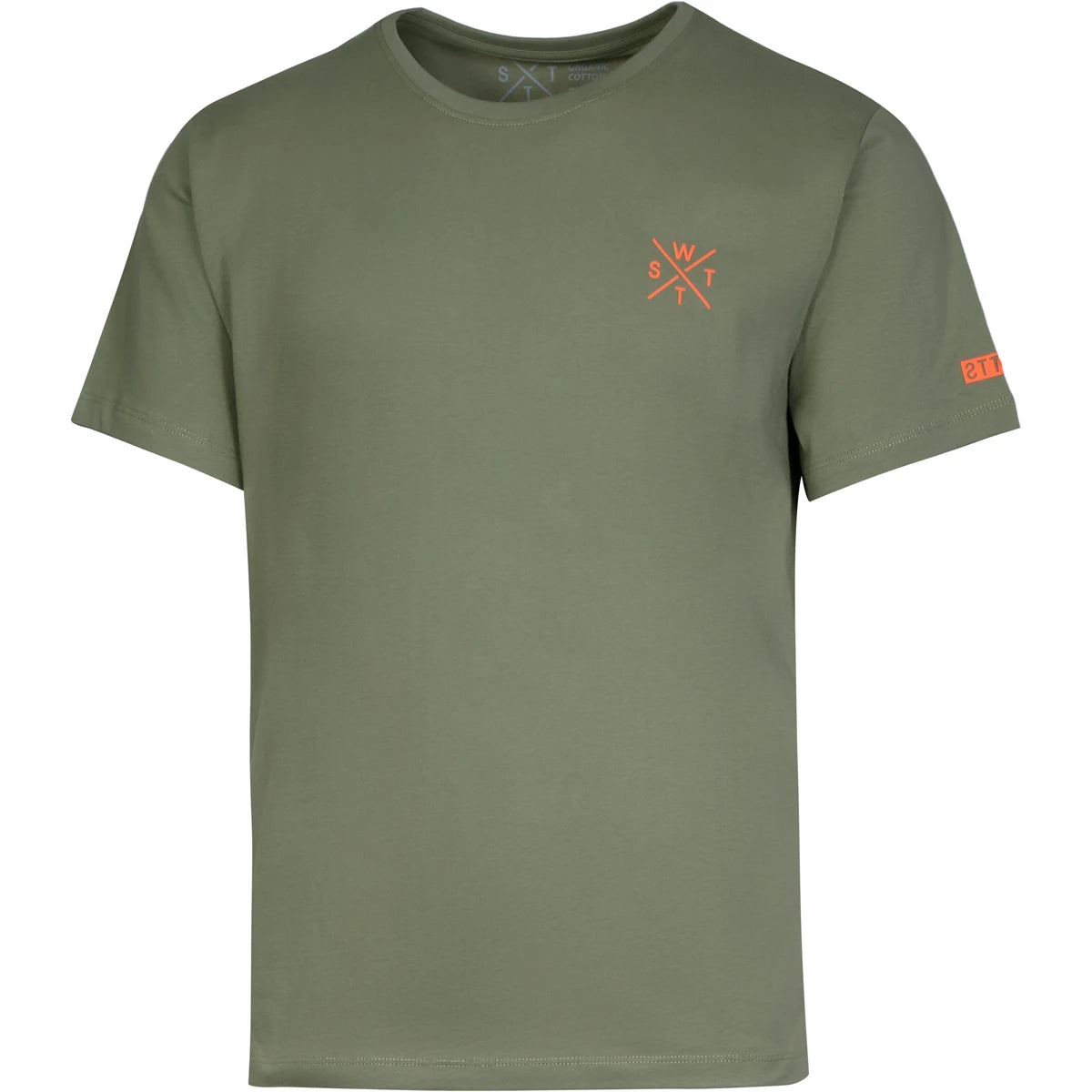 T-SHIRT WATTS 01