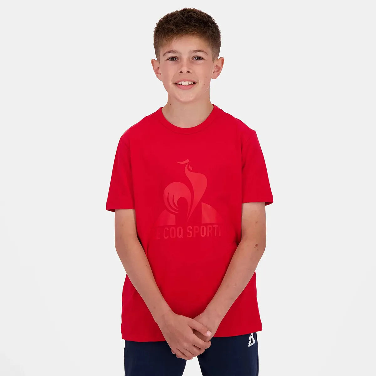 T-SHIRT LE COQ SPORTIF JUNIOR ESSENTIELS