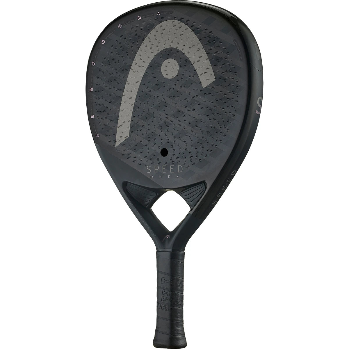 HEAD SPEED ONE X PADEL RACKET