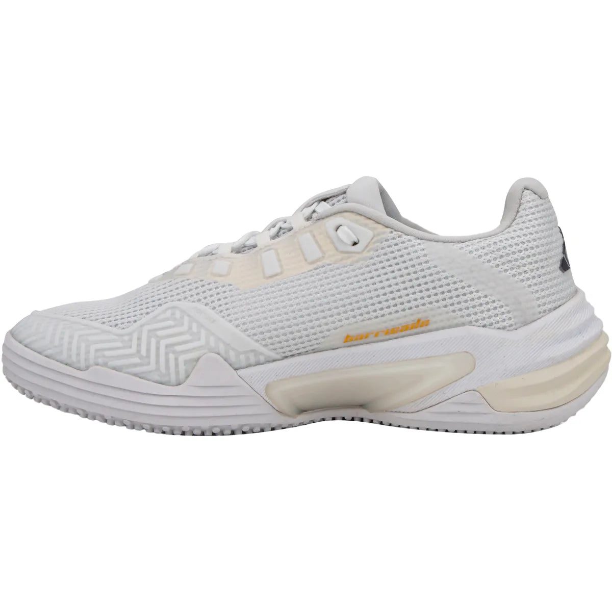 ADIDAS WOMEN'S BARRICADE 13 GRASS SHOES