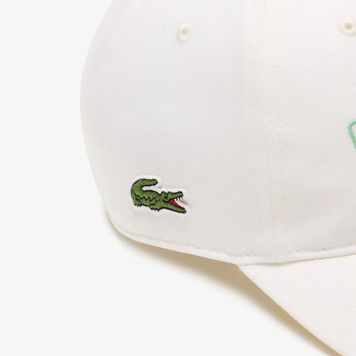 CASQUETTE LACOSTE ROLAND-GARROS CLUB