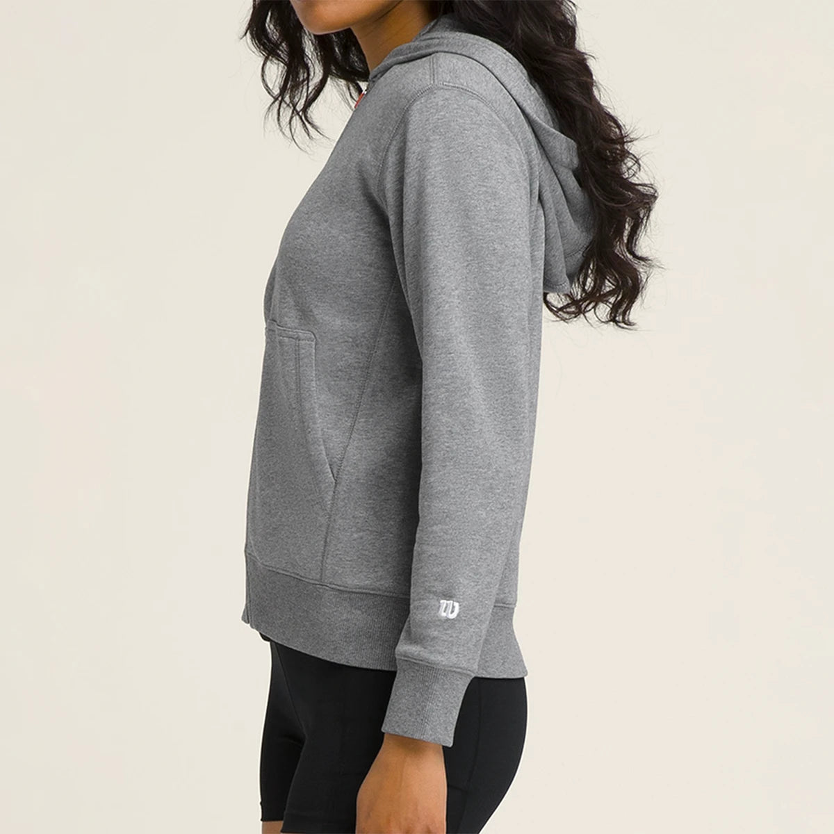 VESTE A CAPUCHE WILSON FEMME TEAM ZIP