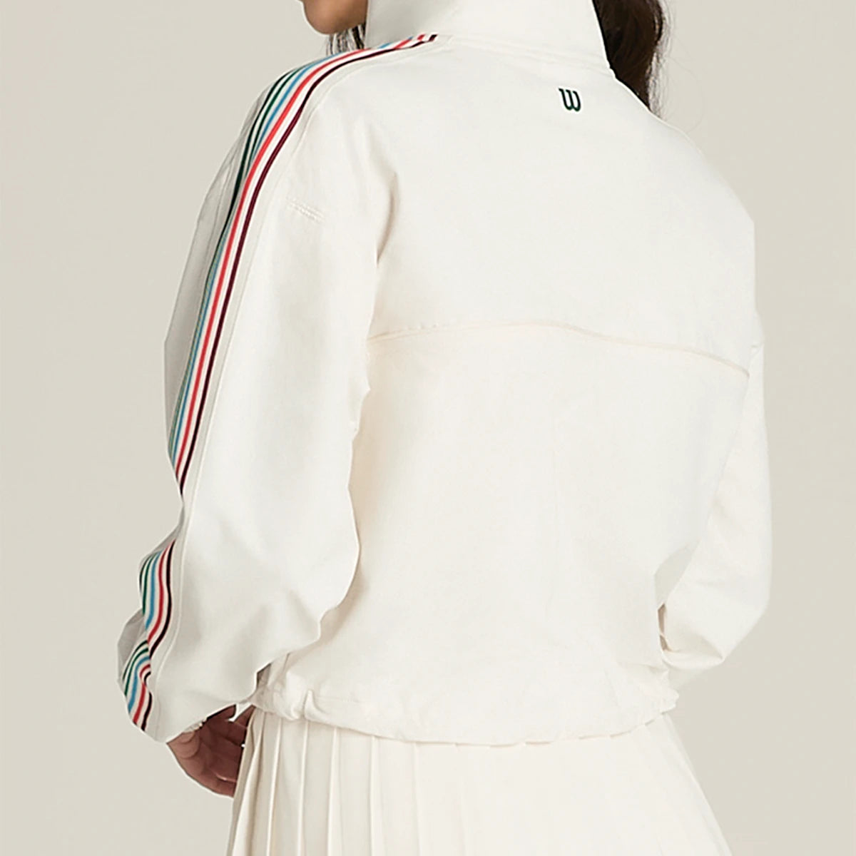 WILSON DAMEN SWEATSHIRT DAVENPORT
