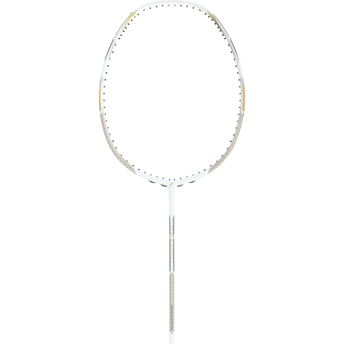 RAQUETTE DE BADMINTON FLEX POWER ATTACK POWER 4U