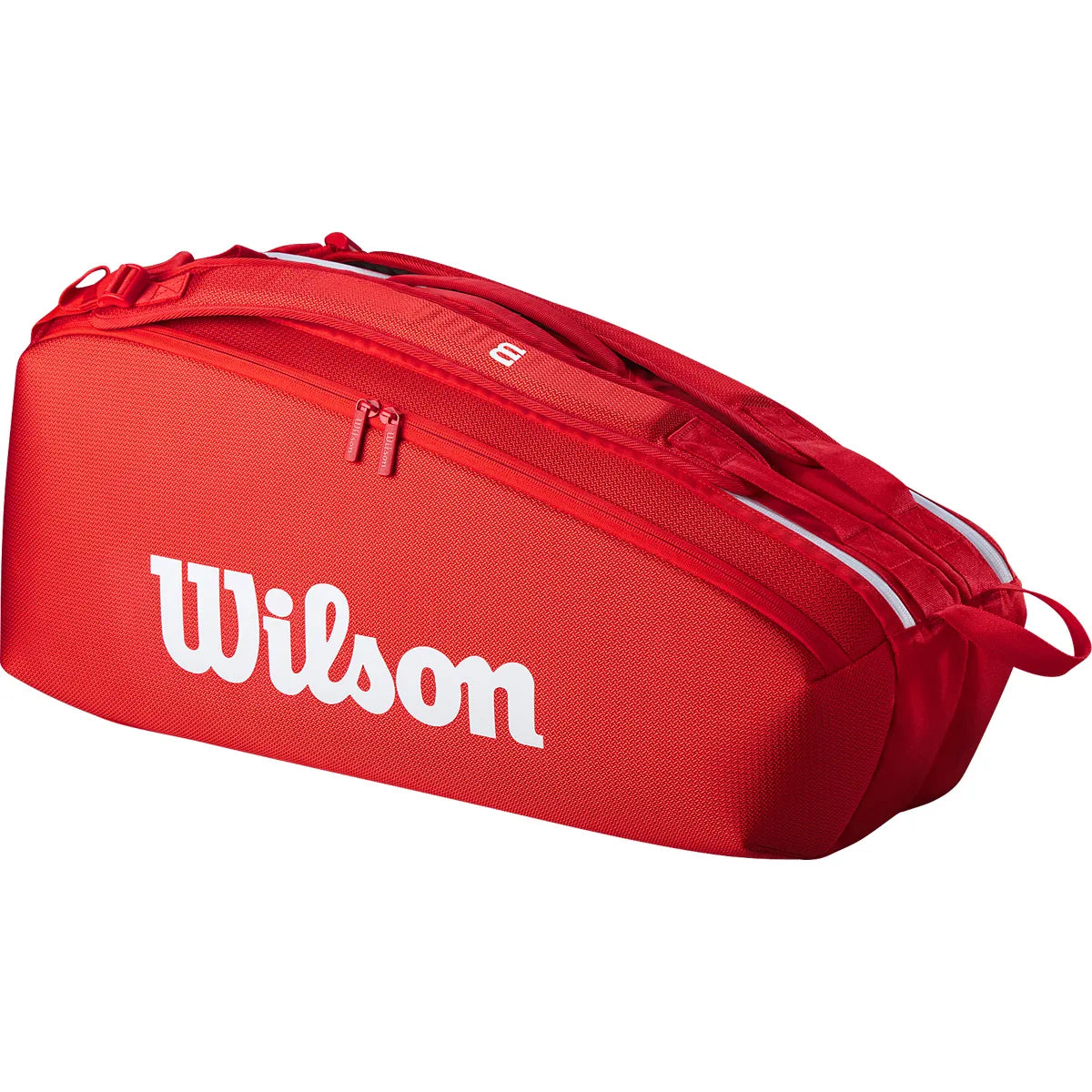 WILSON SUPER TOUR RED TASCHE 6
