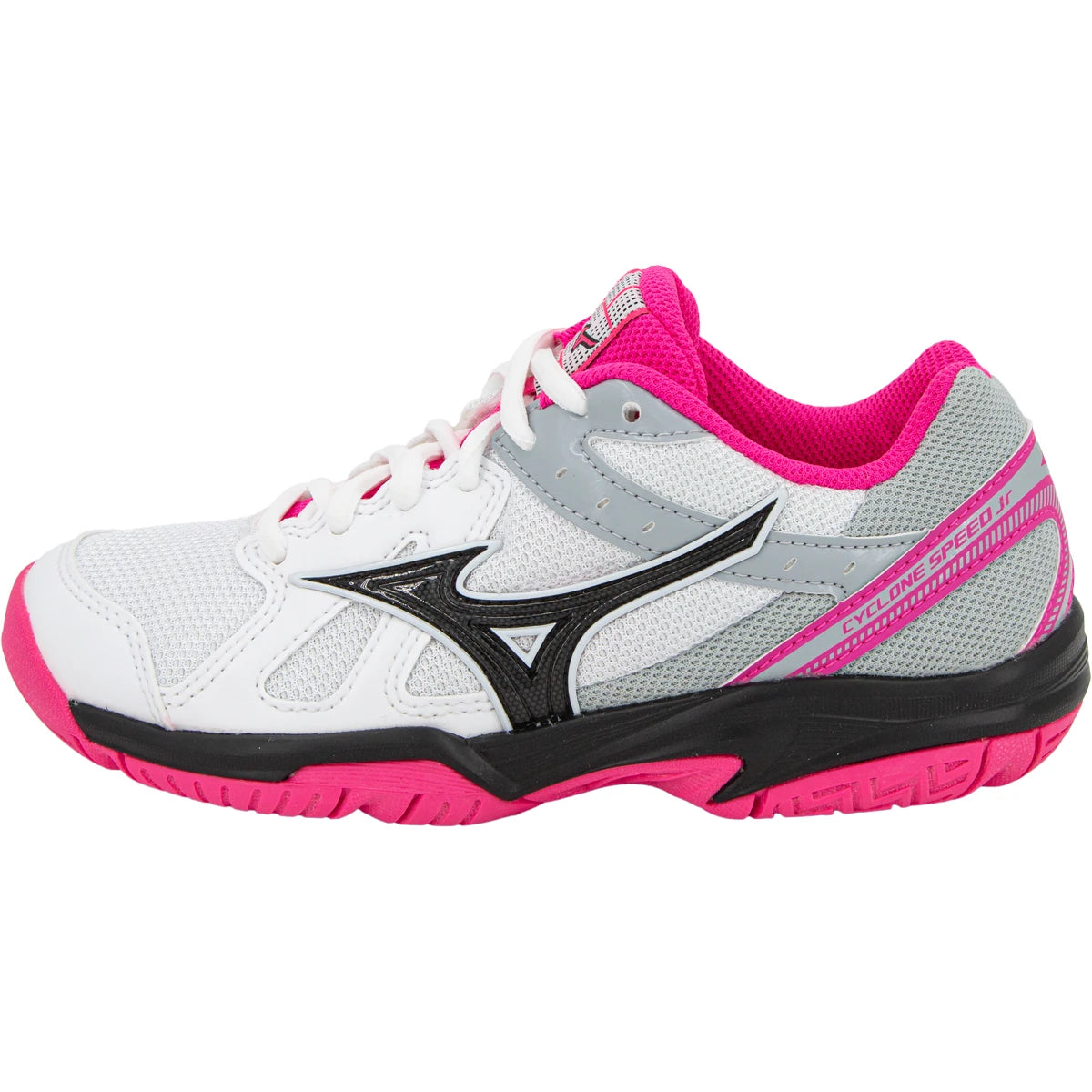 CHAUSSURES MIZUNO JUNIOR INDOOR CYCLONE SPEED
