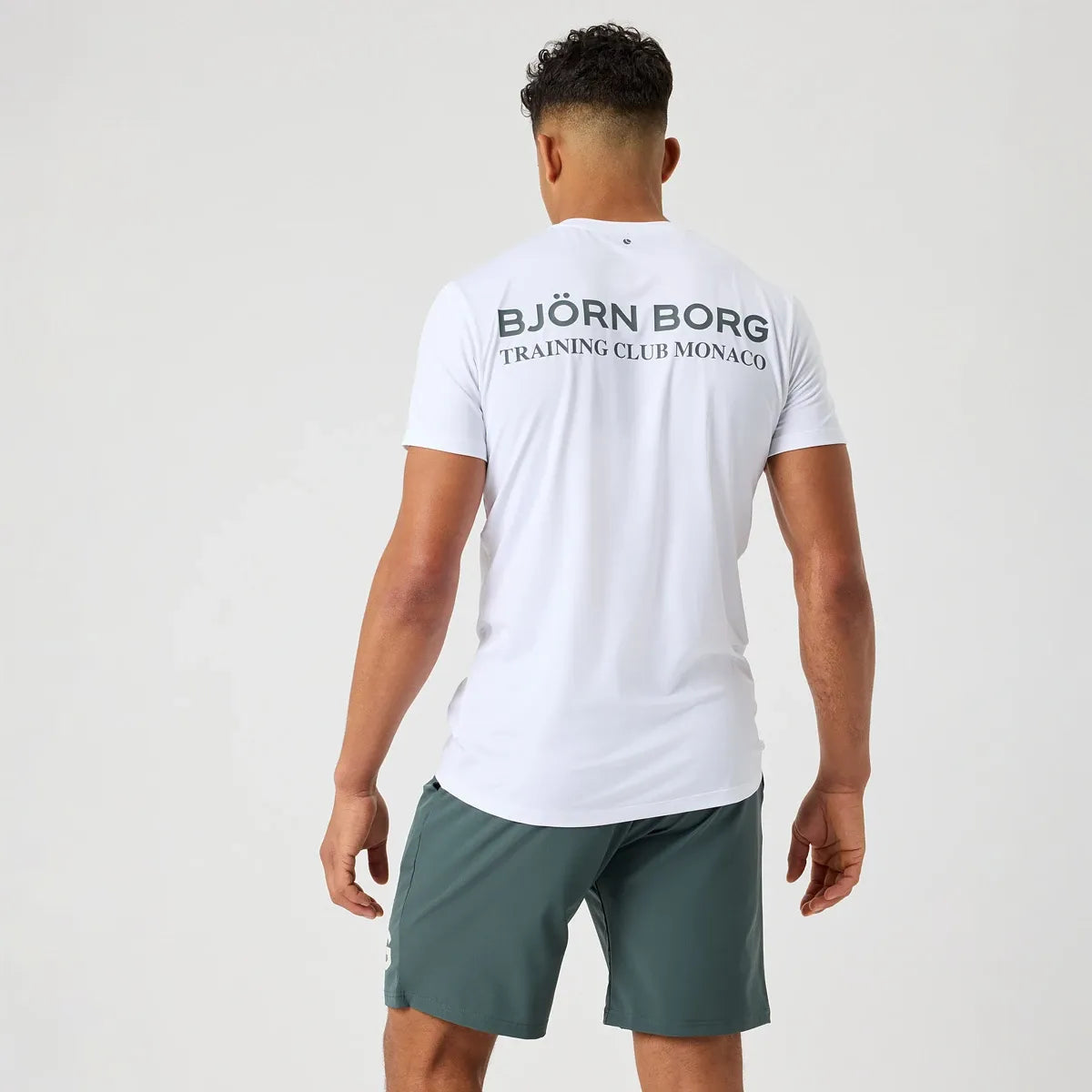 T-SHIRT BJORN BORG GRAPHIC