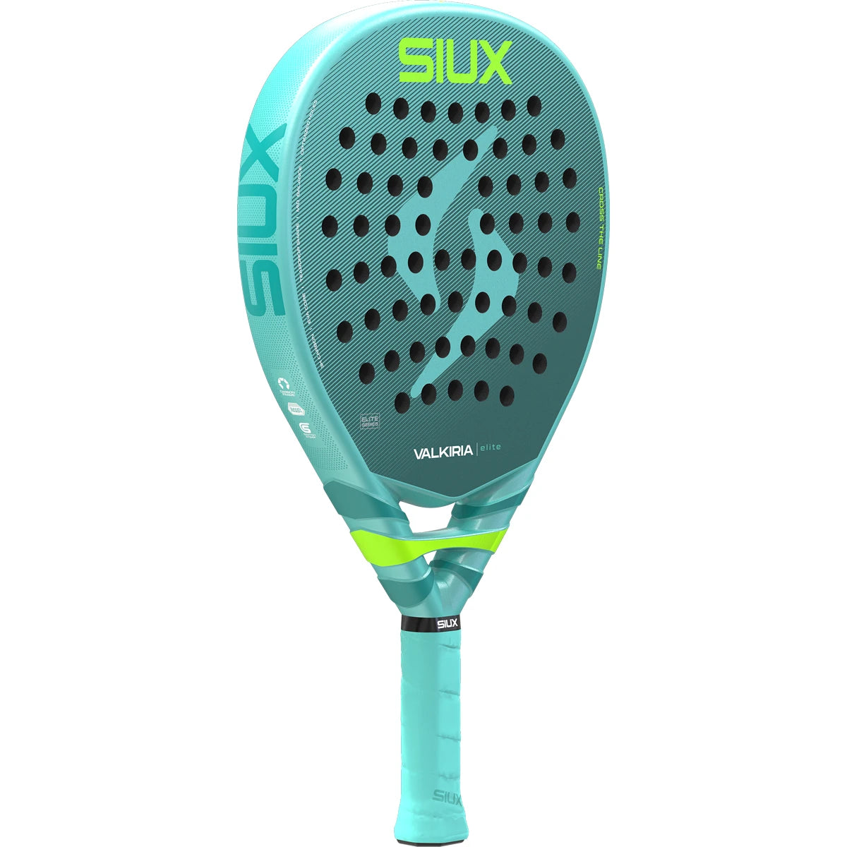 SIUX VALKIRIA ELITE 2 PADEL RACKET