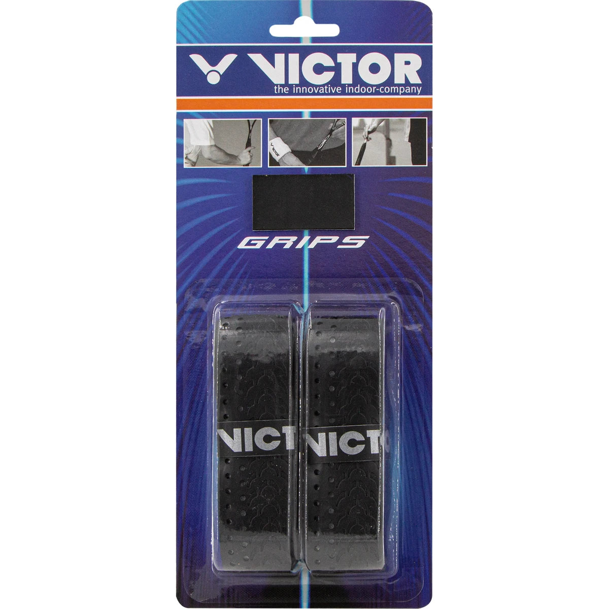 GRIPS VICTOR FISHBONE X2