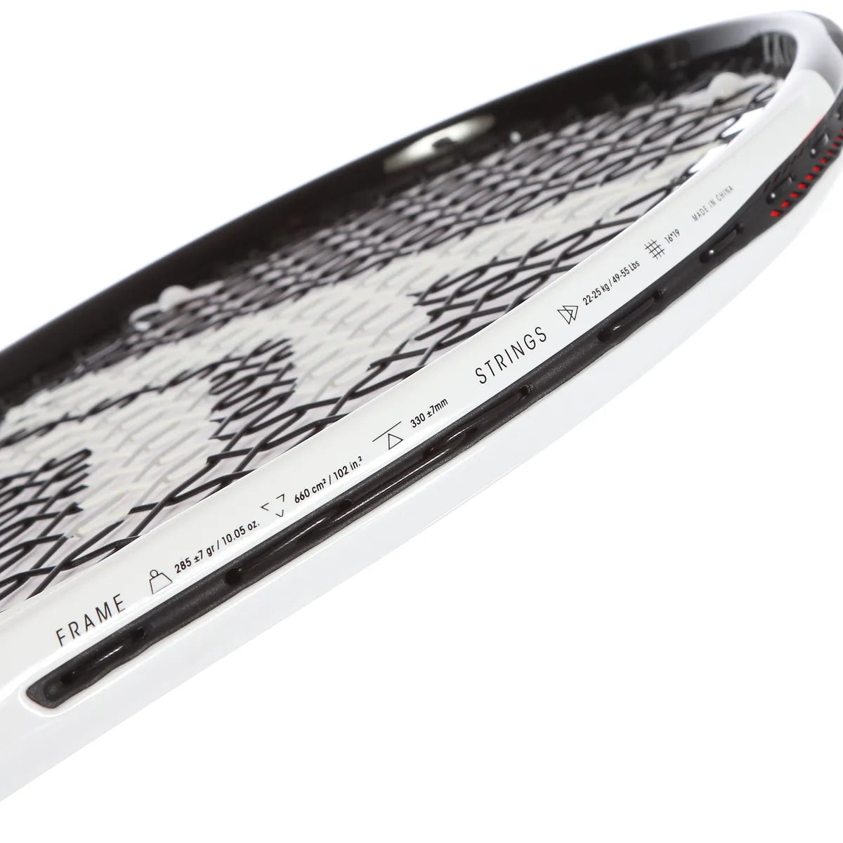 RAQUETTE TECNIFIBRE T-FIGHT TEAM (285GR) (CORDEE)