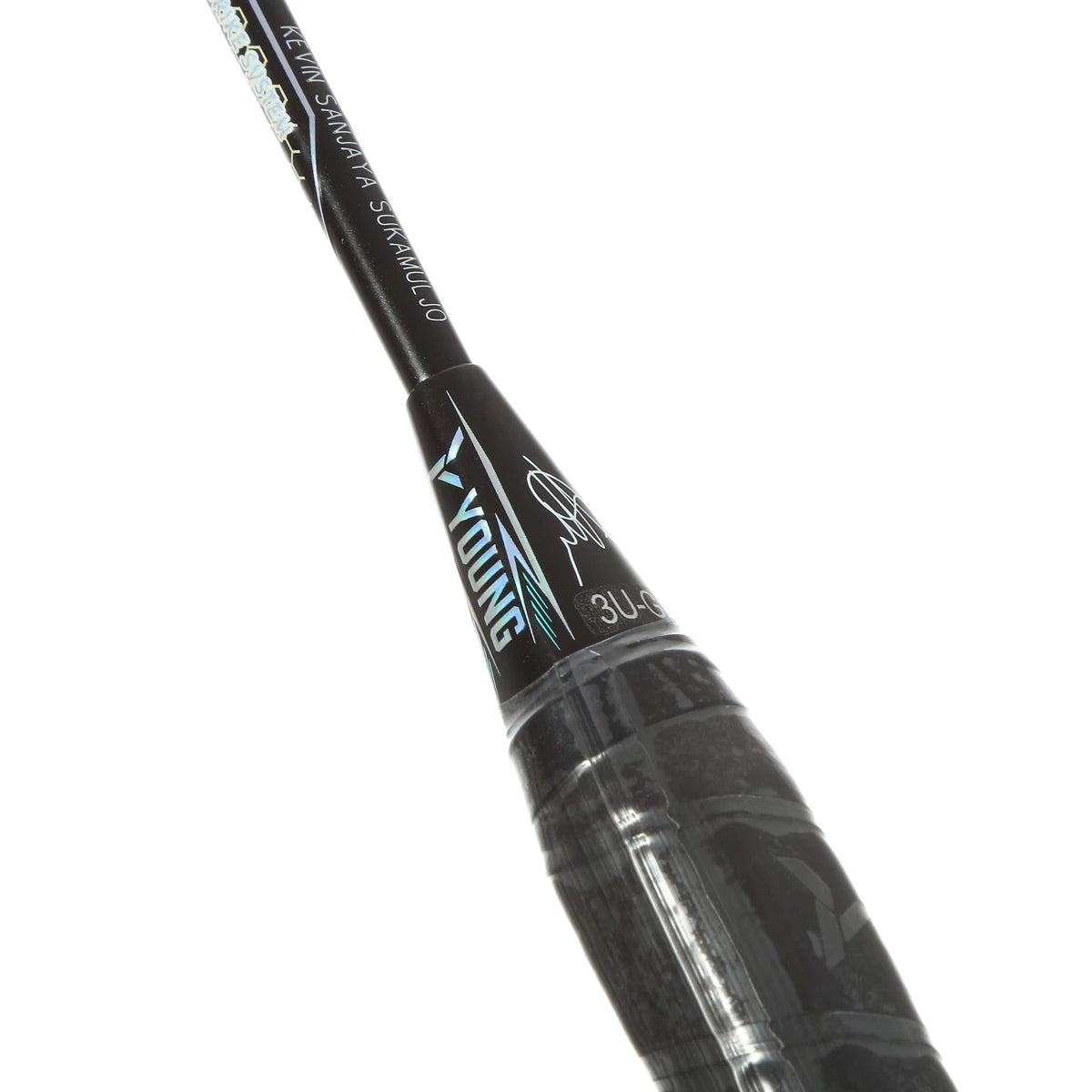 RAQUETTE DE BADMINTON YOUNG KAMPIOEN SS700 3U