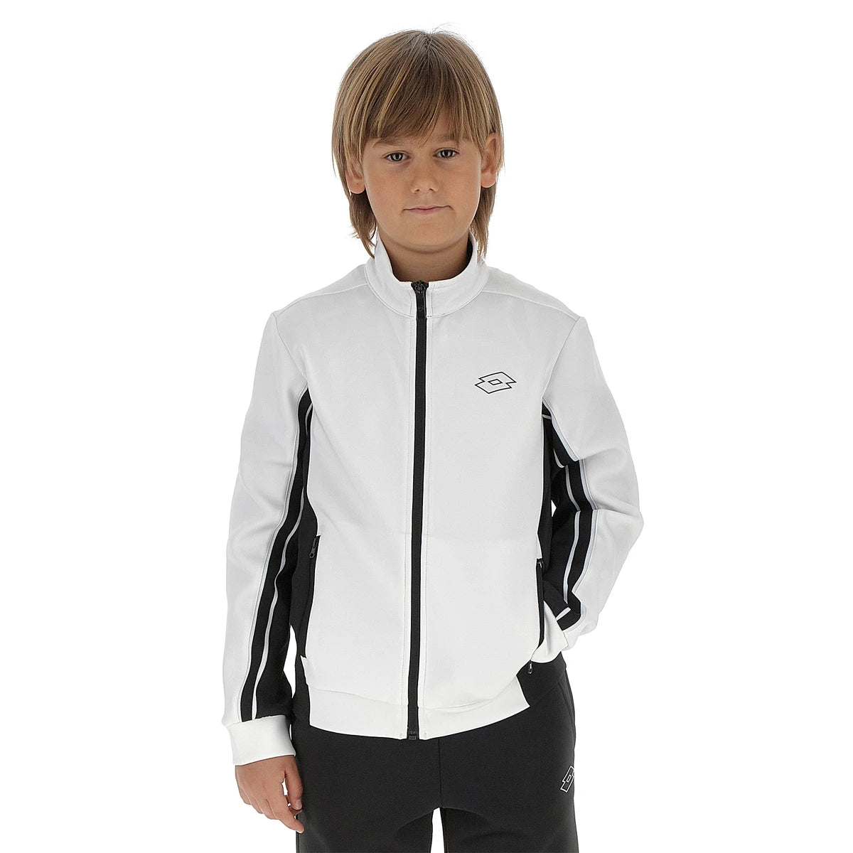 Veste Lotto Junior Garcon Squadra III