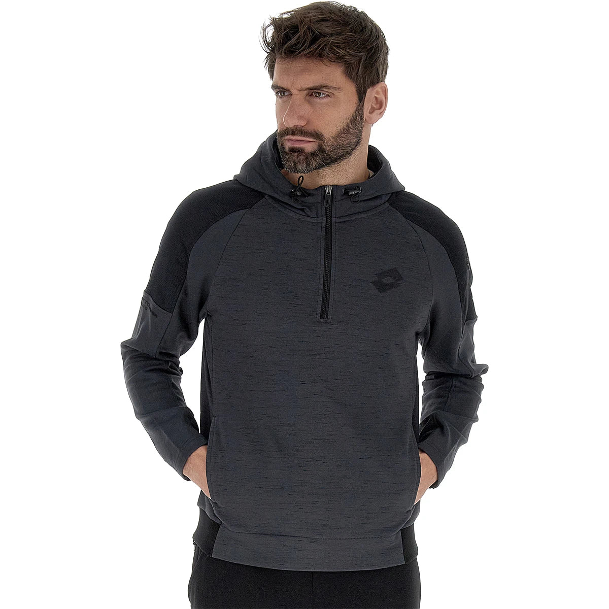 Lotto Training 1/4 Zip Sweat