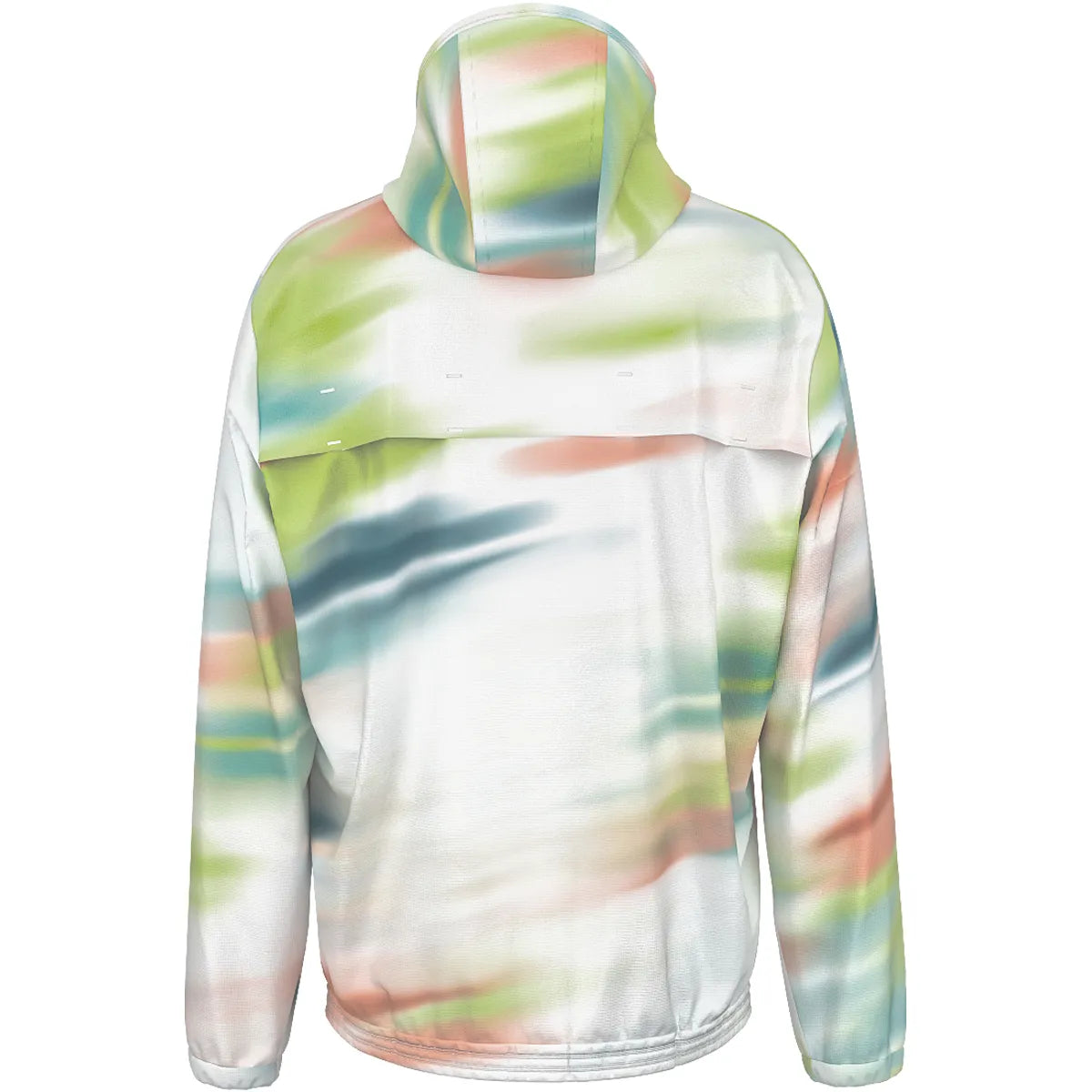 DAMENJACKE HEAD VISION BLUR