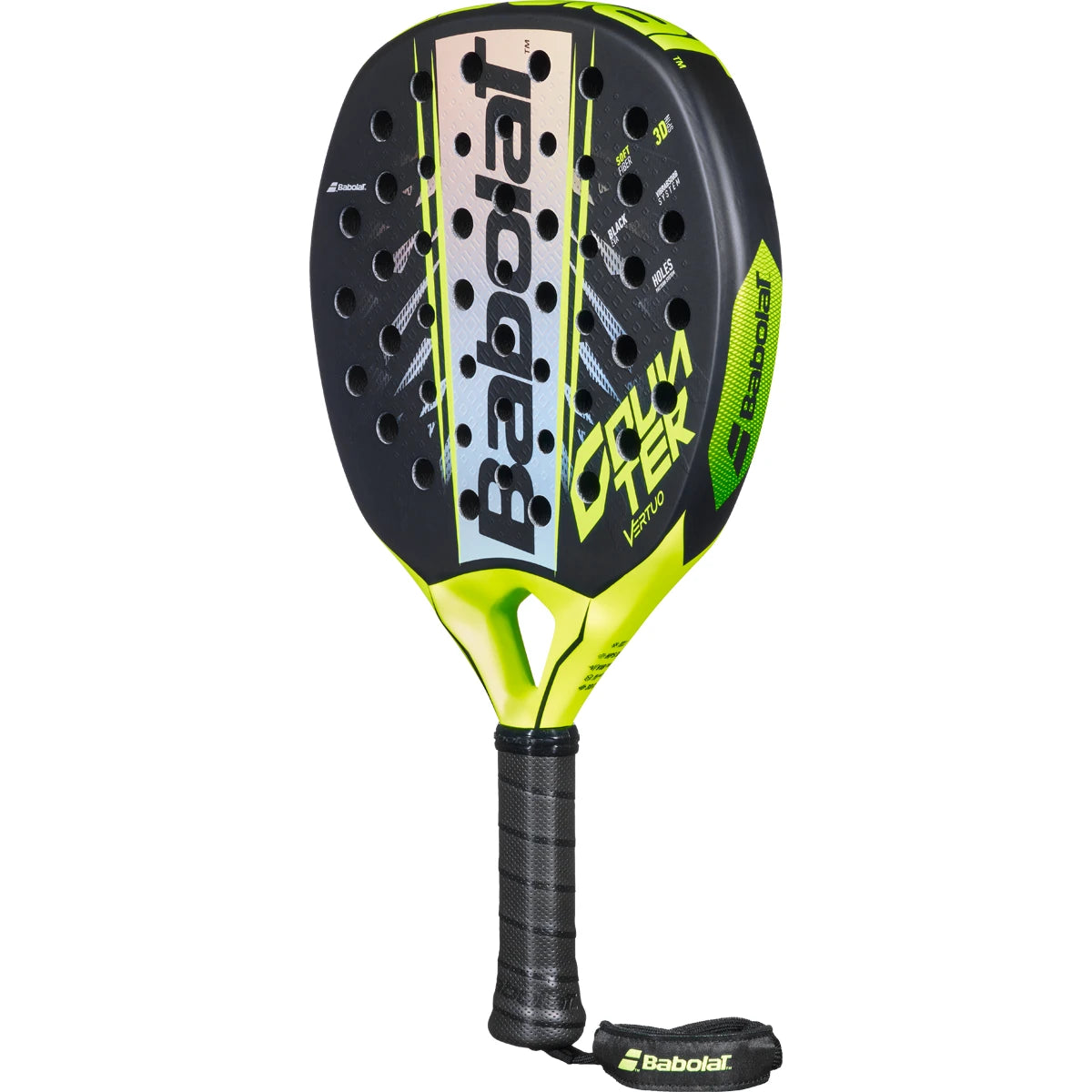 RAQUETTE DE PADEL BABOLAT COUNTER VERTUO 2.6