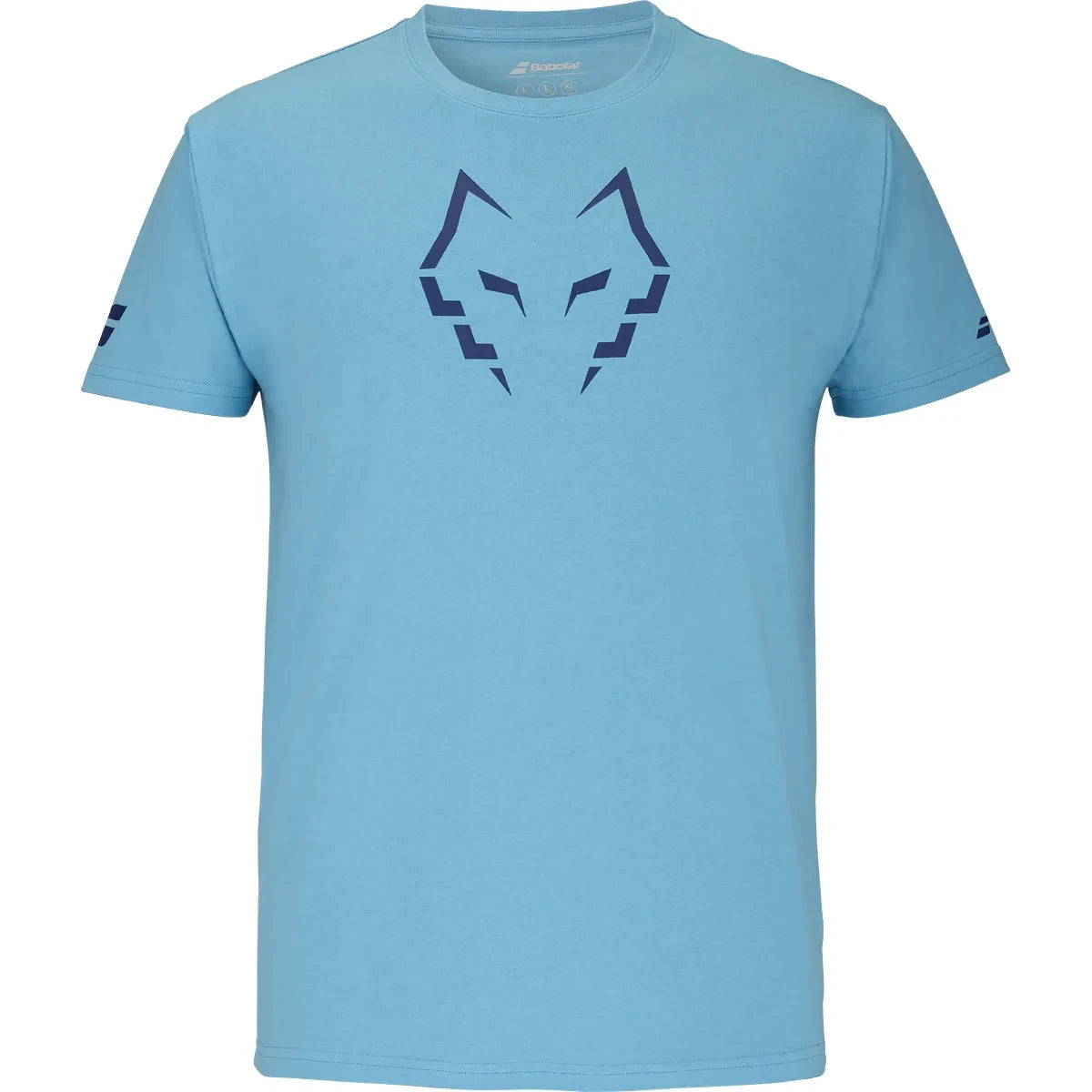 BABOLAT PADEL COTTON LEBRON T-SHIRT