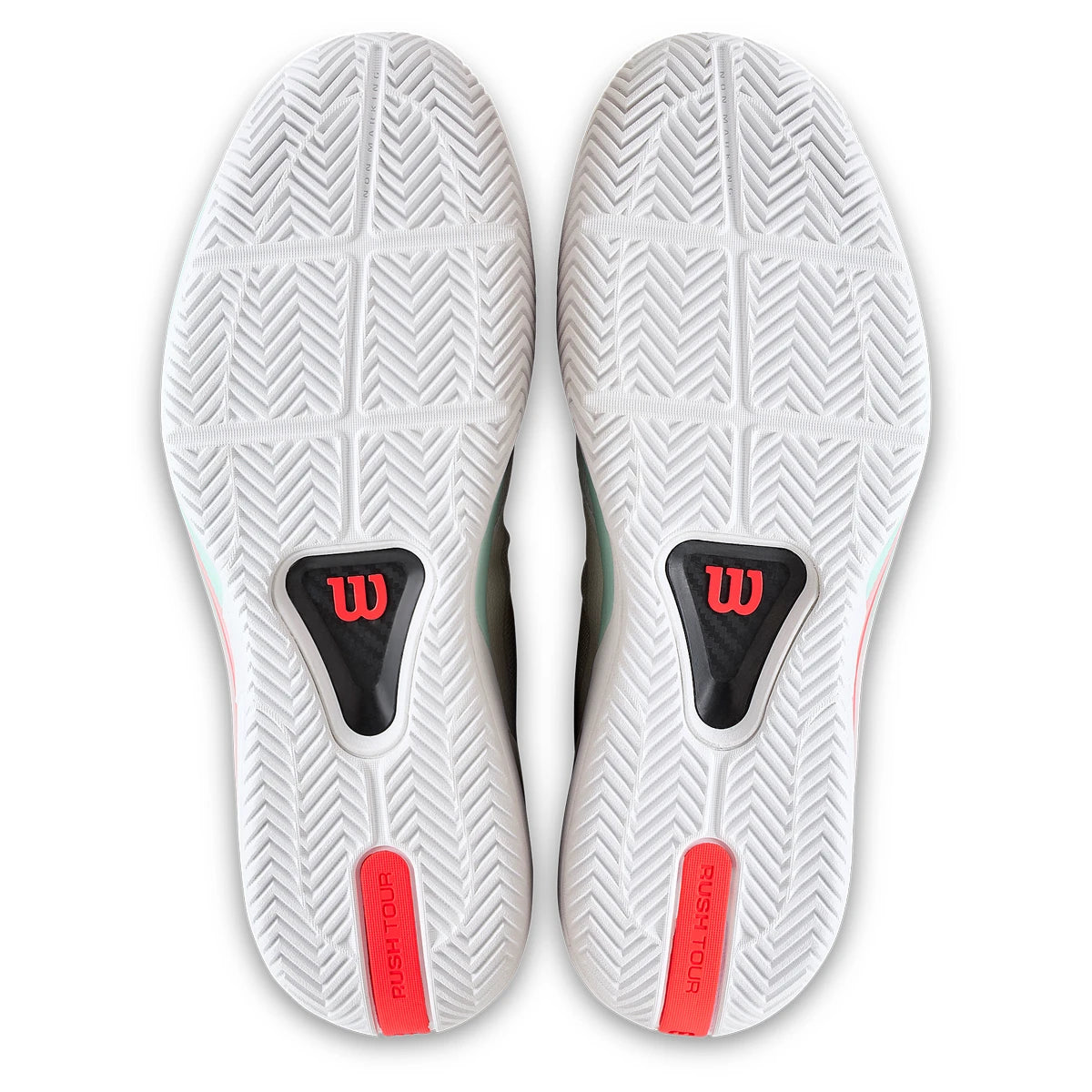 WILSON RUSH TOUR 5 SHOES ALL SURFACES