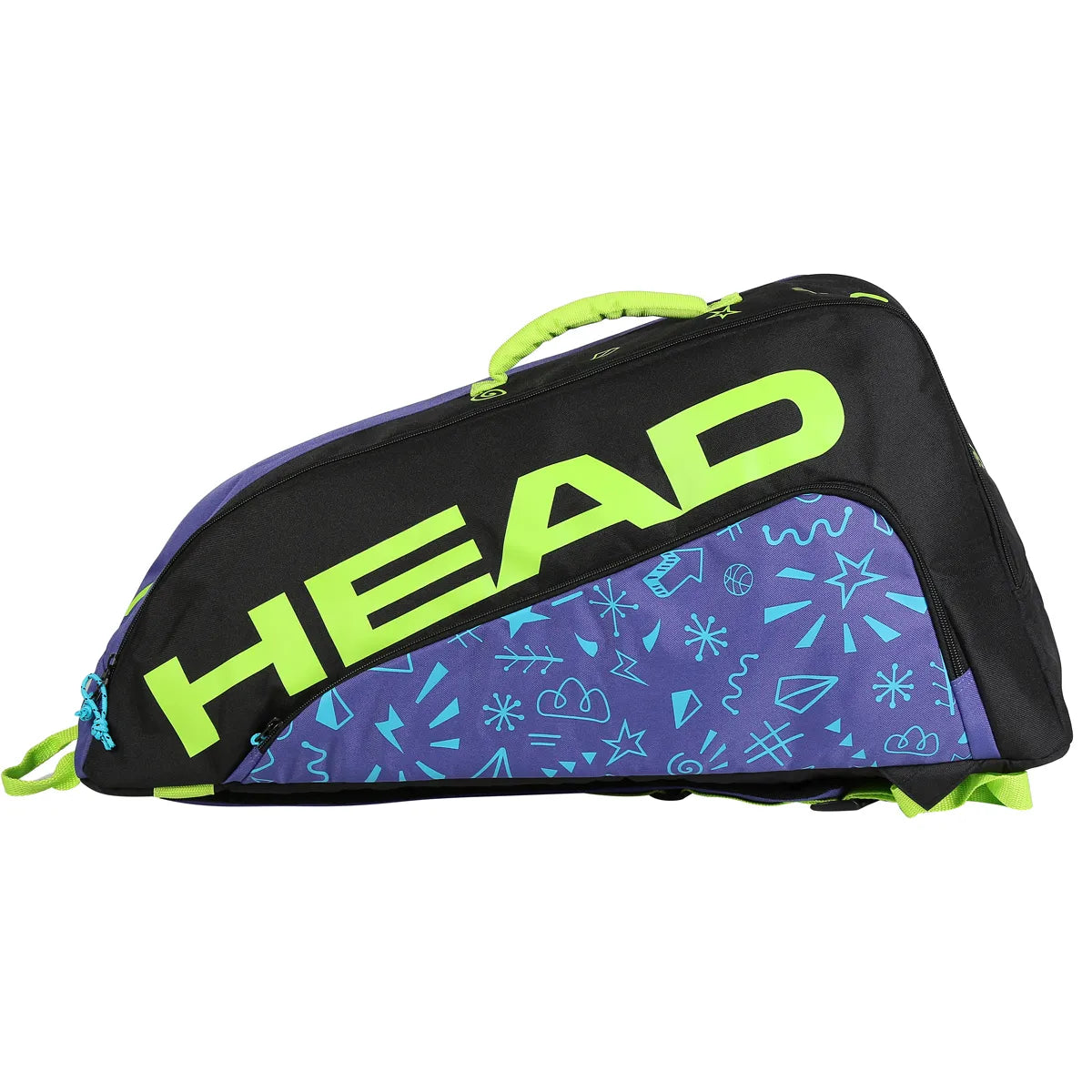 SAC DE TENNIS HEAD JR TOUR RACQUET BAG MONSTER 35L