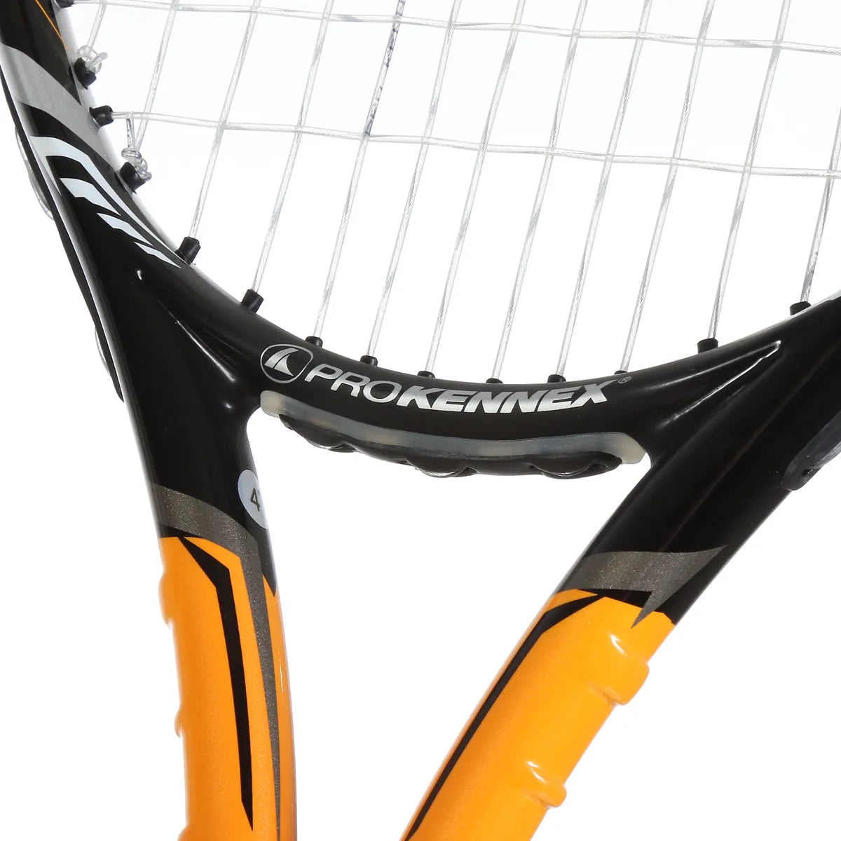 RAQUETTE PRO KENNEX JUNIOR 26 DESTINY FCS ORANGE (245 GR)