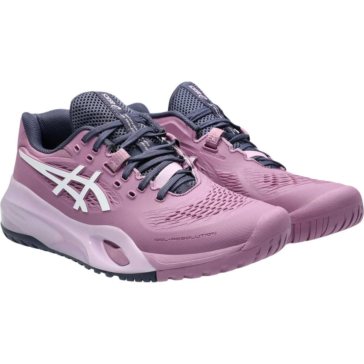DAMEN ASICS GEL RESOLUTION X SCHUHE FÜR ALLE OBERFLÄCHEN