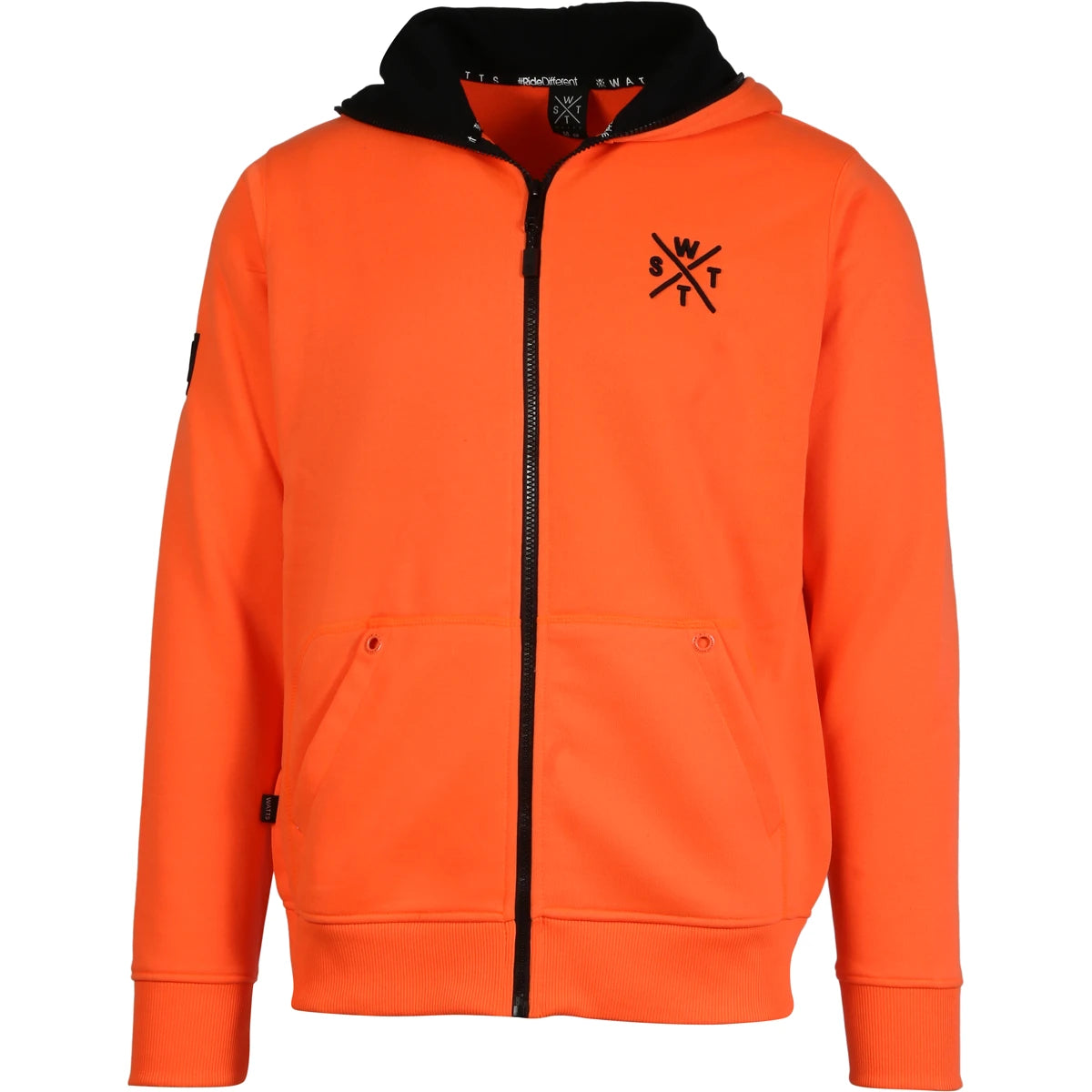 WATTS BLUNT JACKE