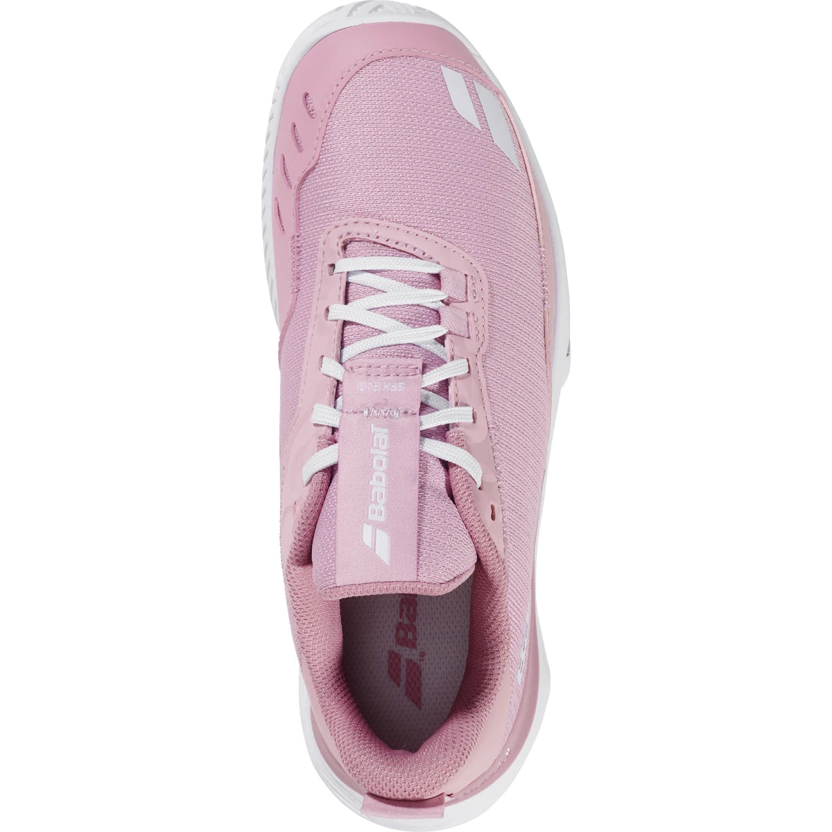 CHAUSSURES BABOLAT FEMME SFX EVO TOUTES SURFACES