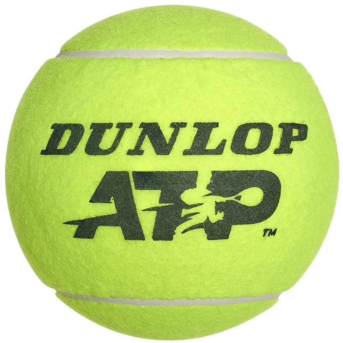 GIANT 9 BALL DUNLOP ATP JAUNE