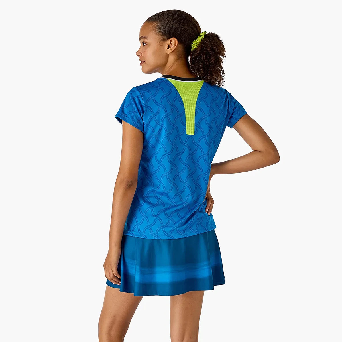 POLO YONEX FEMME ELITE AO