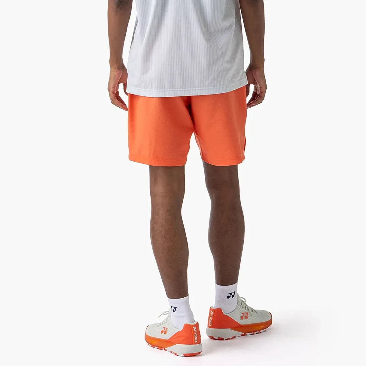 SHORT HOMME YONEX ELITE RG 15235YX CYBER ORANGE