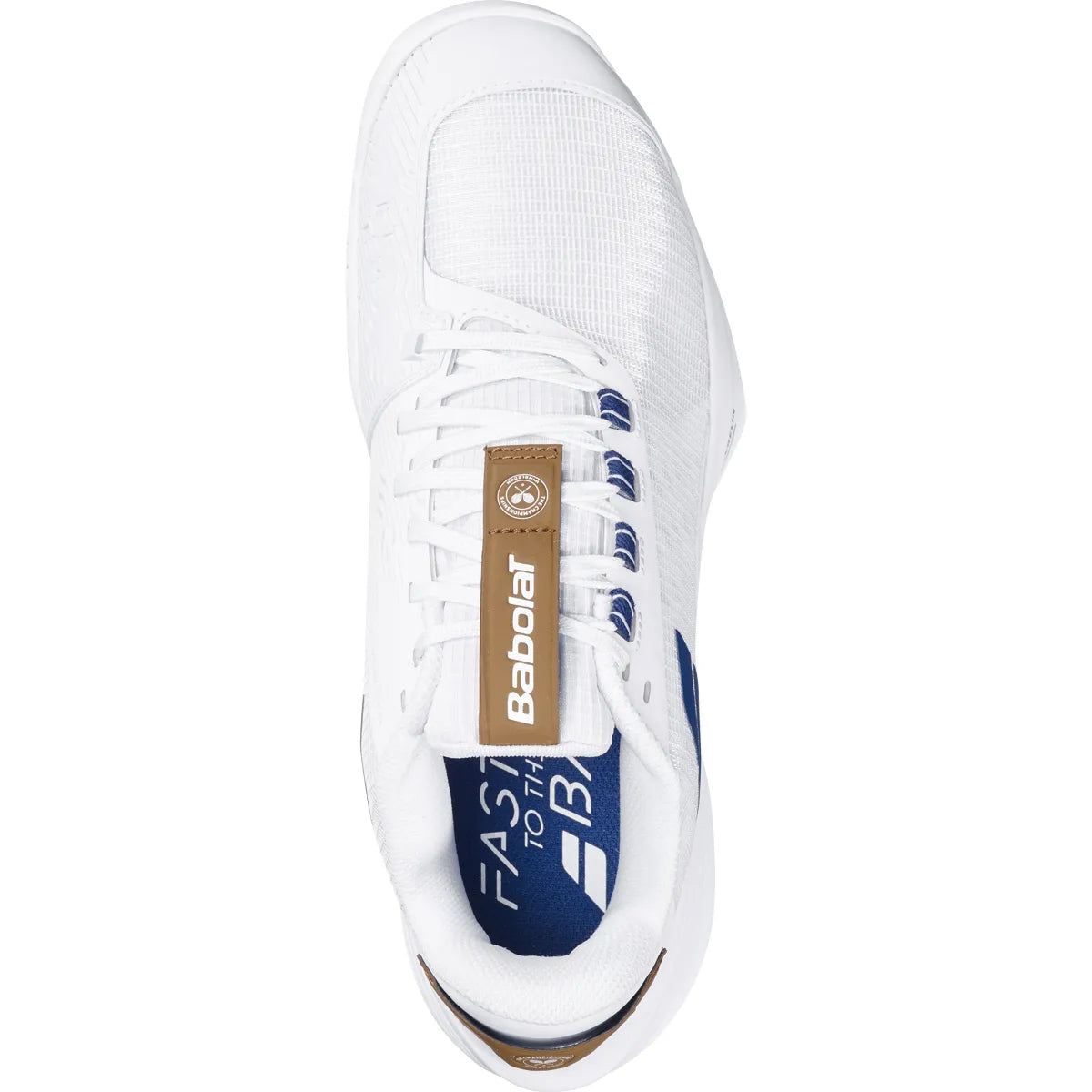 CHAUSSURES BABOLAT JET TERE 2 WIMBLEDON TOUTES SURFACES