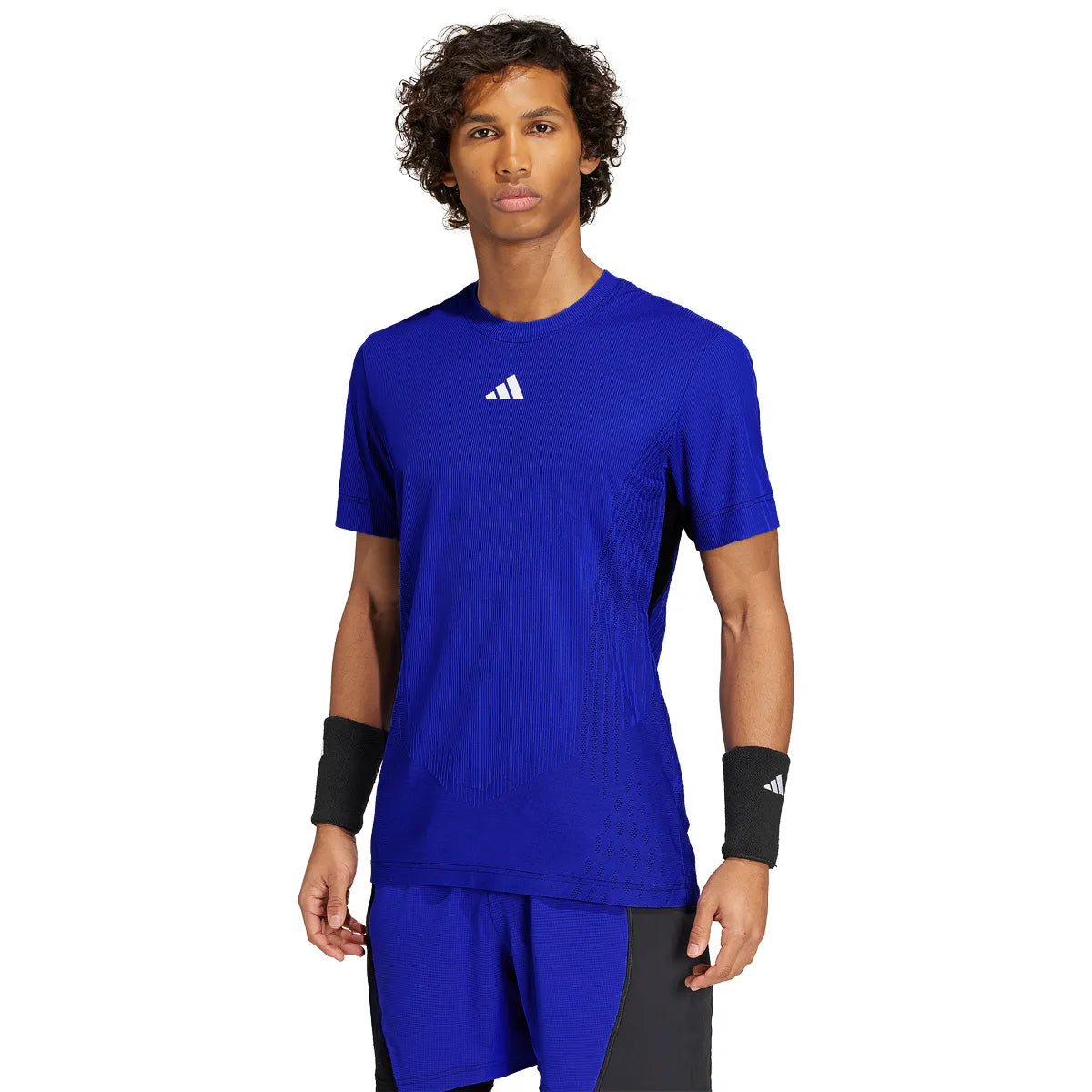 ADIDAS PRO AIRCHILL AUGER-ALIASSIME NEW YORK T-SHIRT