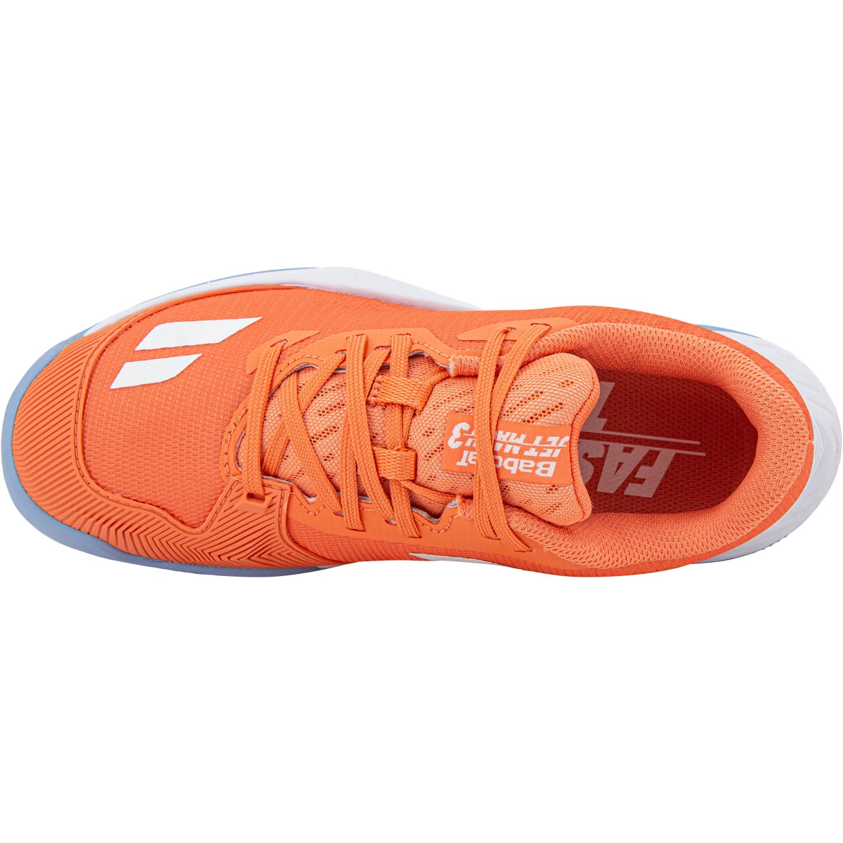BABOLAT JUNIOREN SCHUHE JET MACH 3 ROTE ERDE
