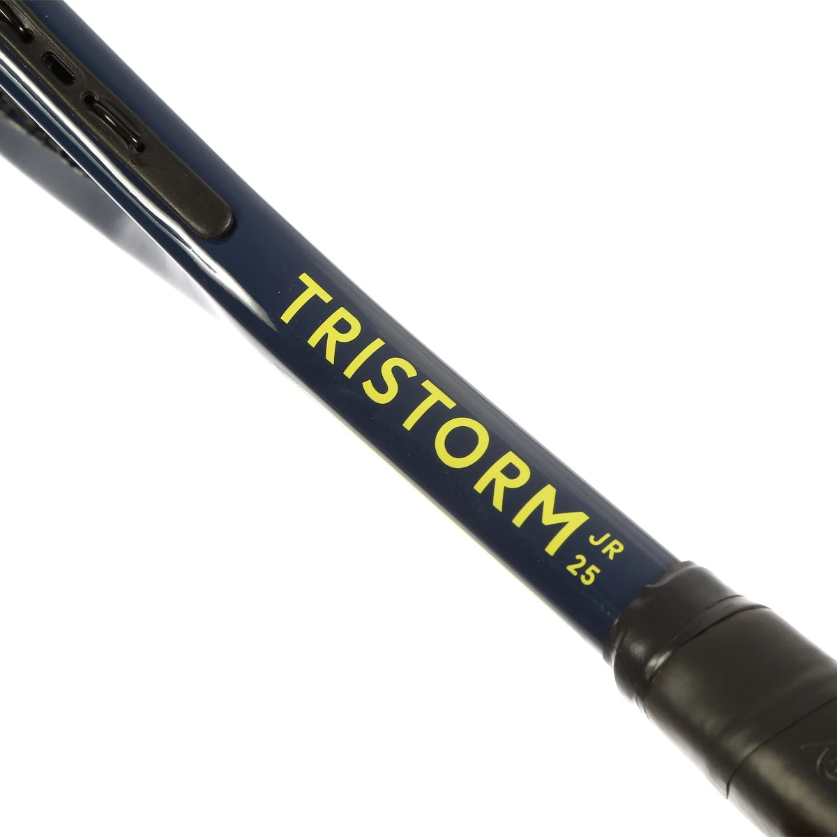 DUNLOP TRISTORM JR 25 SQUASH RACKET (STRUNG)