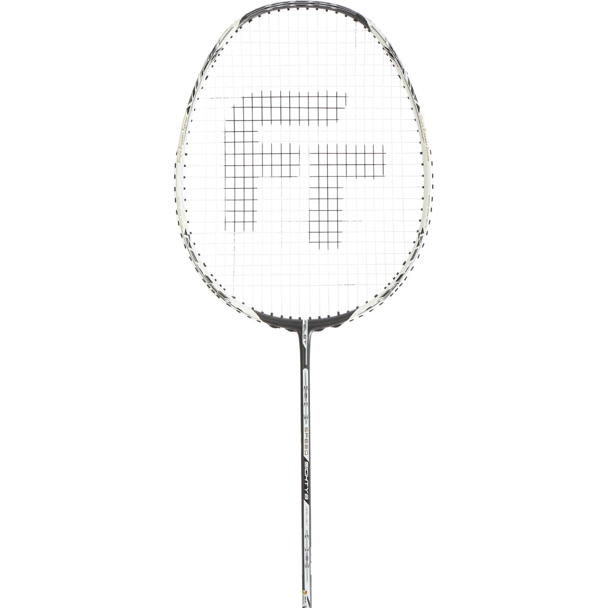 FELET EIGHTY8 SPEED BADMINTON RACQUET (UNSTRUNG)