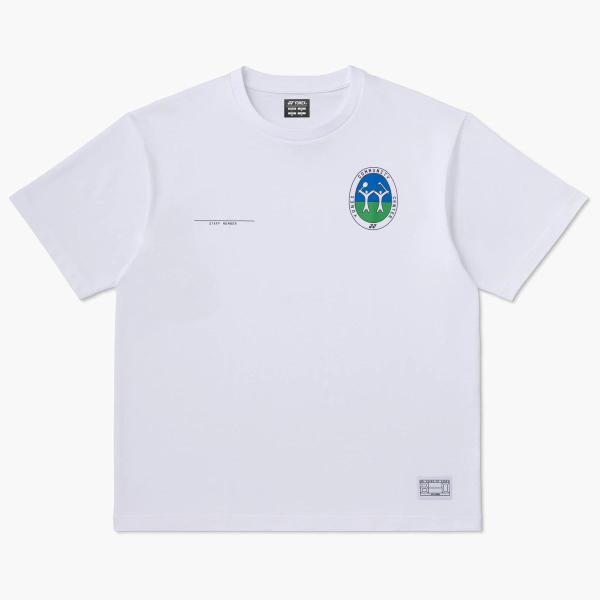 T-SHIRT YONEX 16957EX 80TH