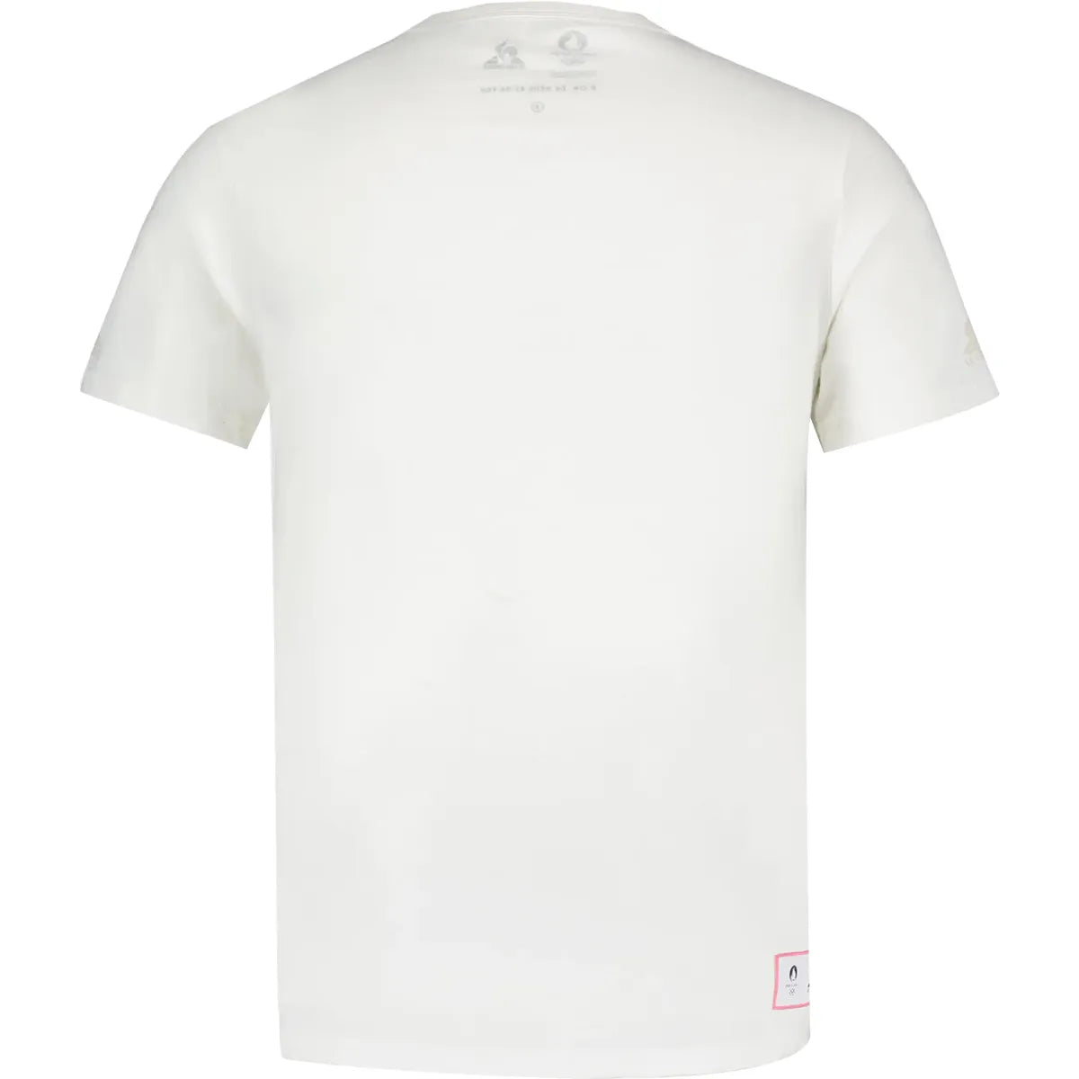 T-SHIRT LE COQ SPORTIF PARIS 2024 GRAPHIQUE