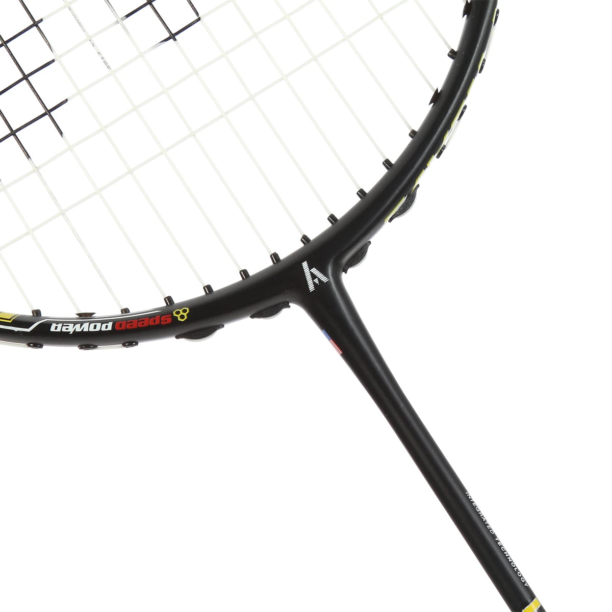 ASHAWAY VIPER XT1500 BADMINTON RACKET (STRUNG)