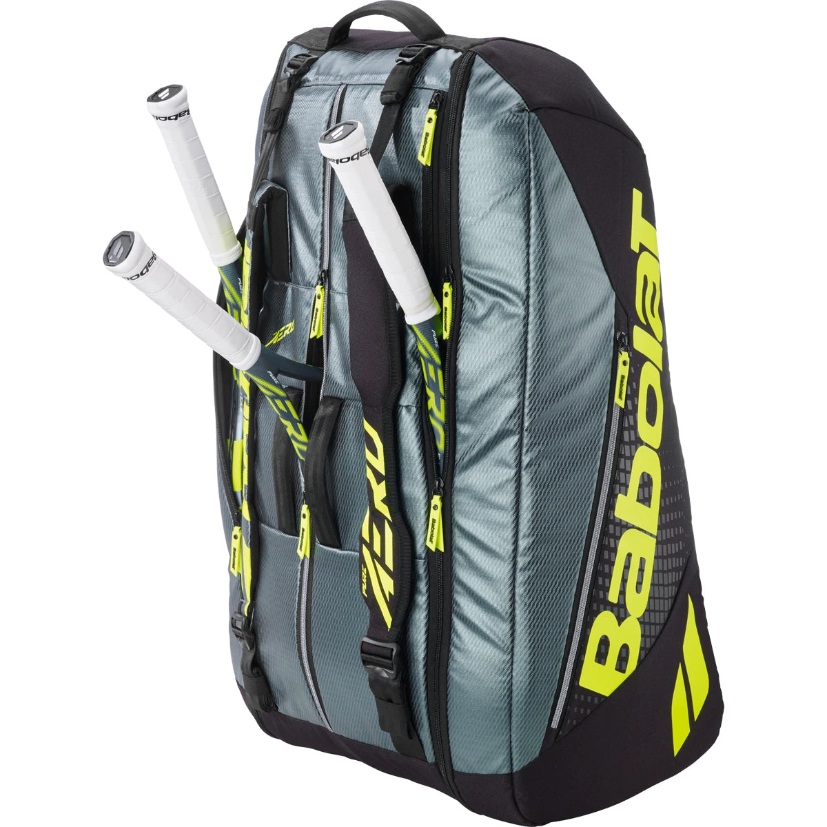 SAC DE TENNIS BABOLAT PURE AERO 12 RAQUETTES