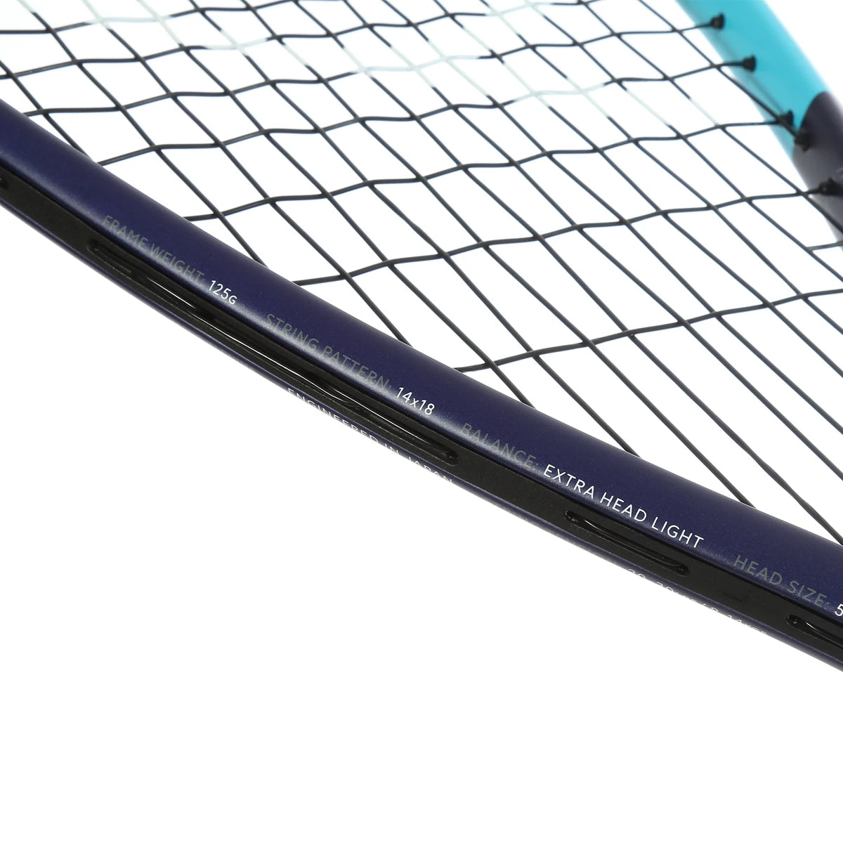 Raquette de Squash Dunlop Fx125 V2 (Cordee)