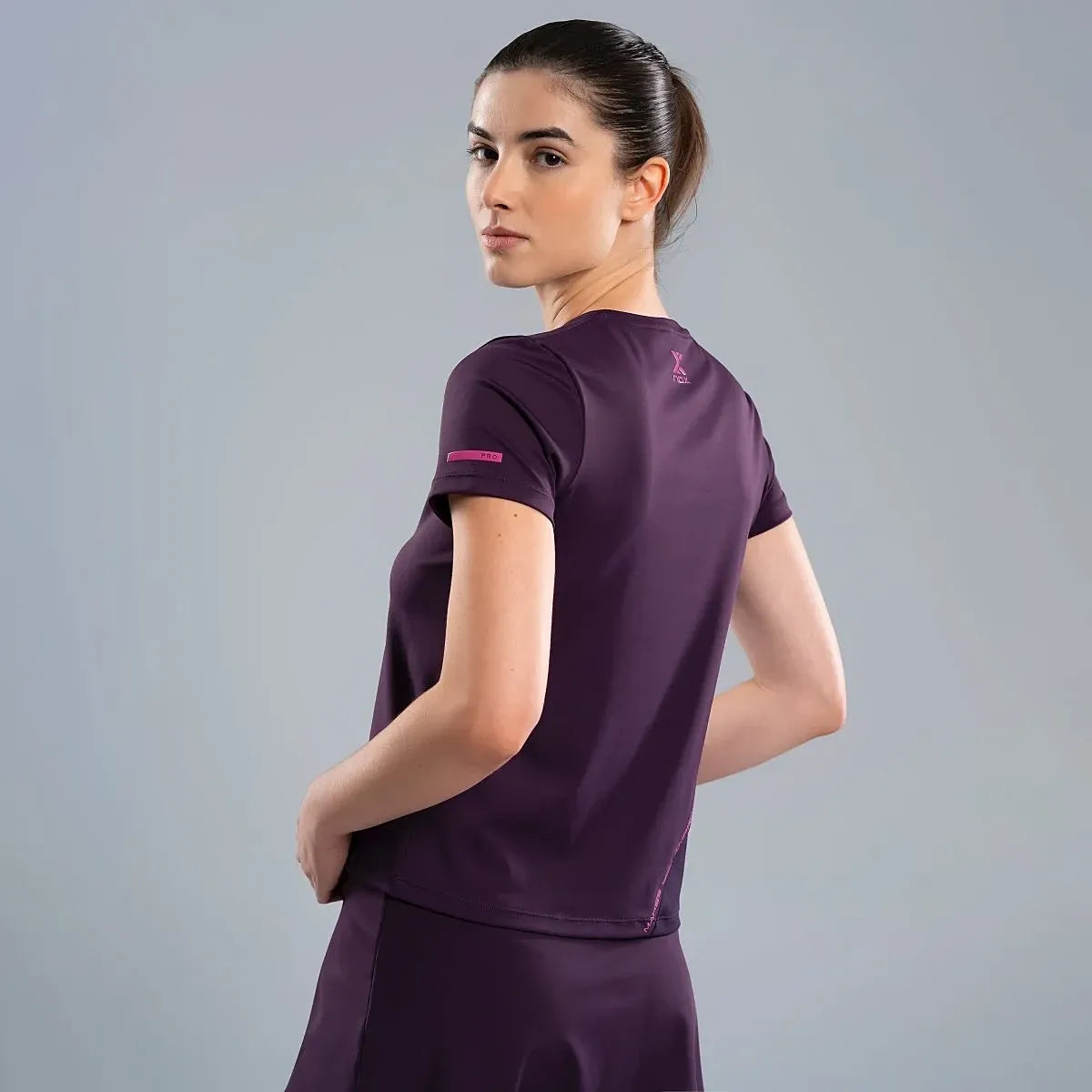 T-SHIRT NOX FEMME PRO DEEP