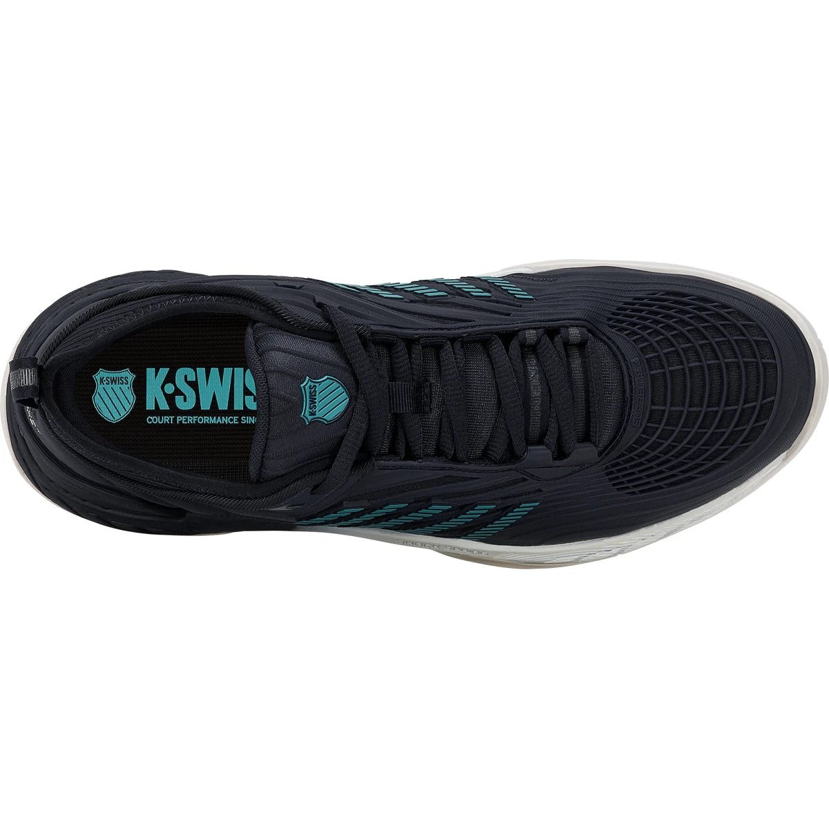 CHAUSSURES K-SWISS HYPERCOURT SUPREME 2 TOUTES SURFACES