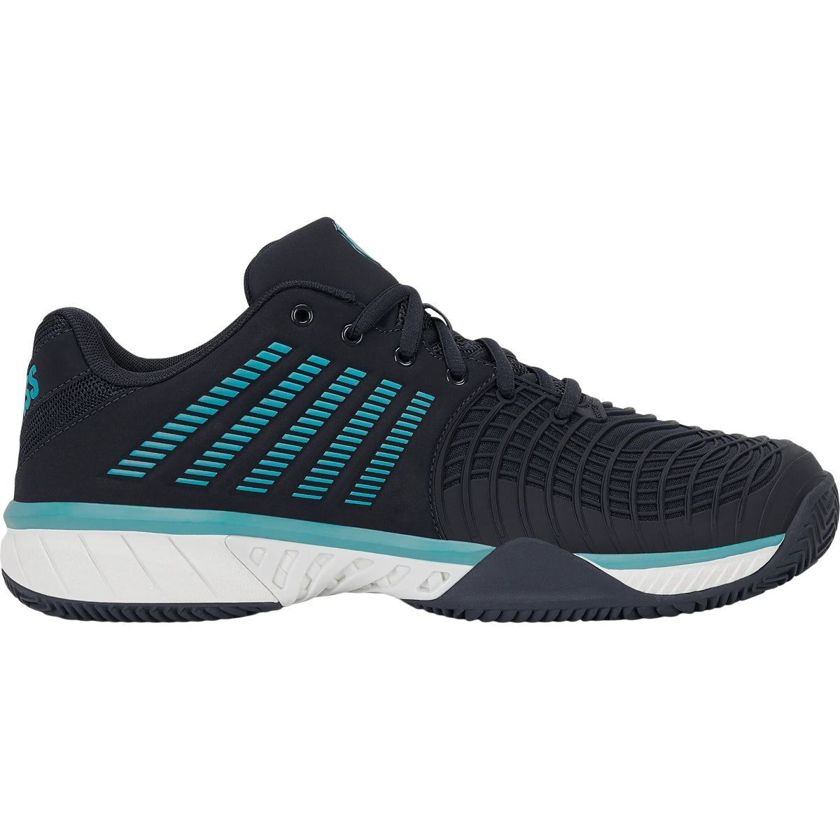 CHAUSSURES K-SWISS EXPRESS LIGHT 3 TERRE BATTUE