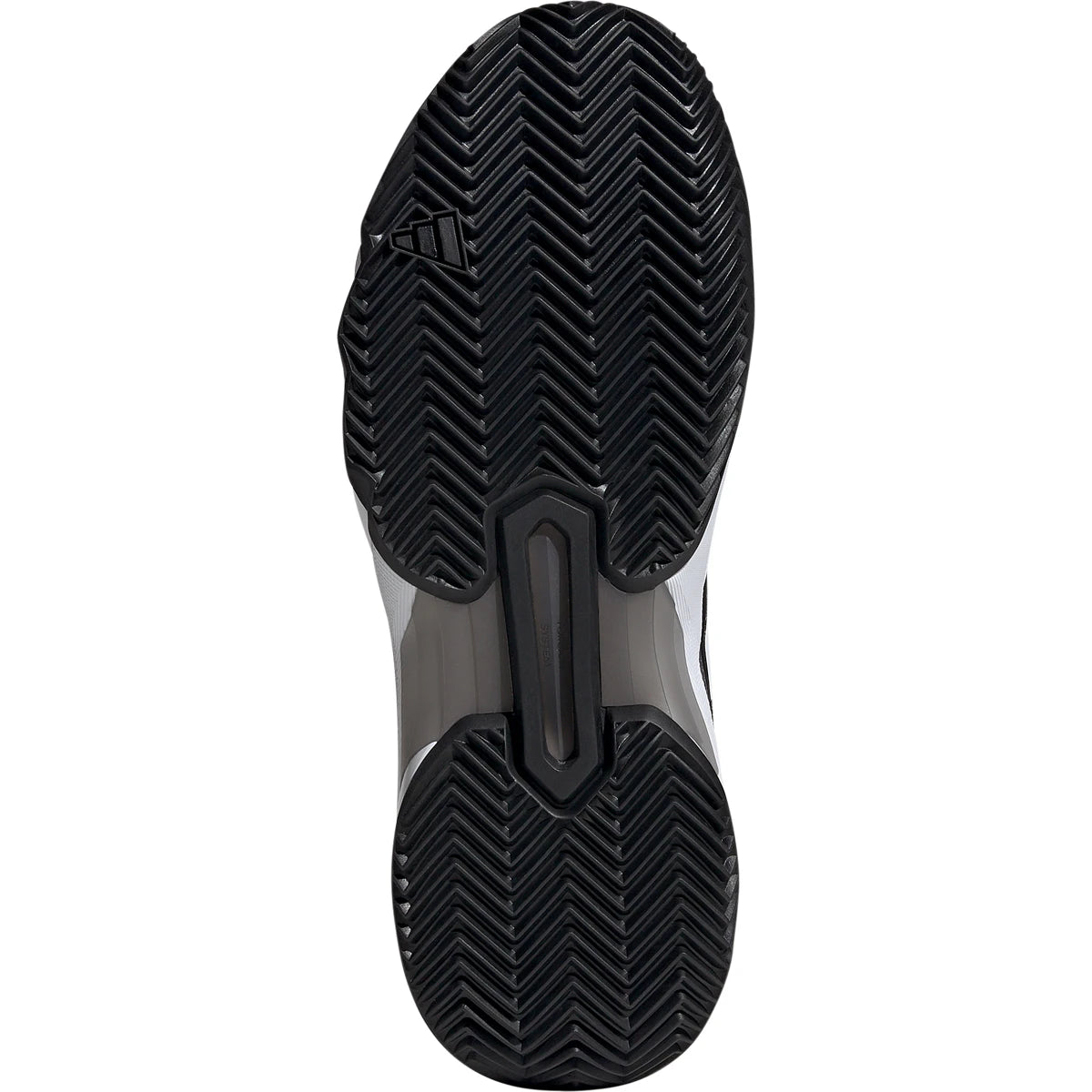 ADIDAS COURTJAM CONTROL 3 TENNISSCHUHE FÜR ROTSANDPLÄTZE