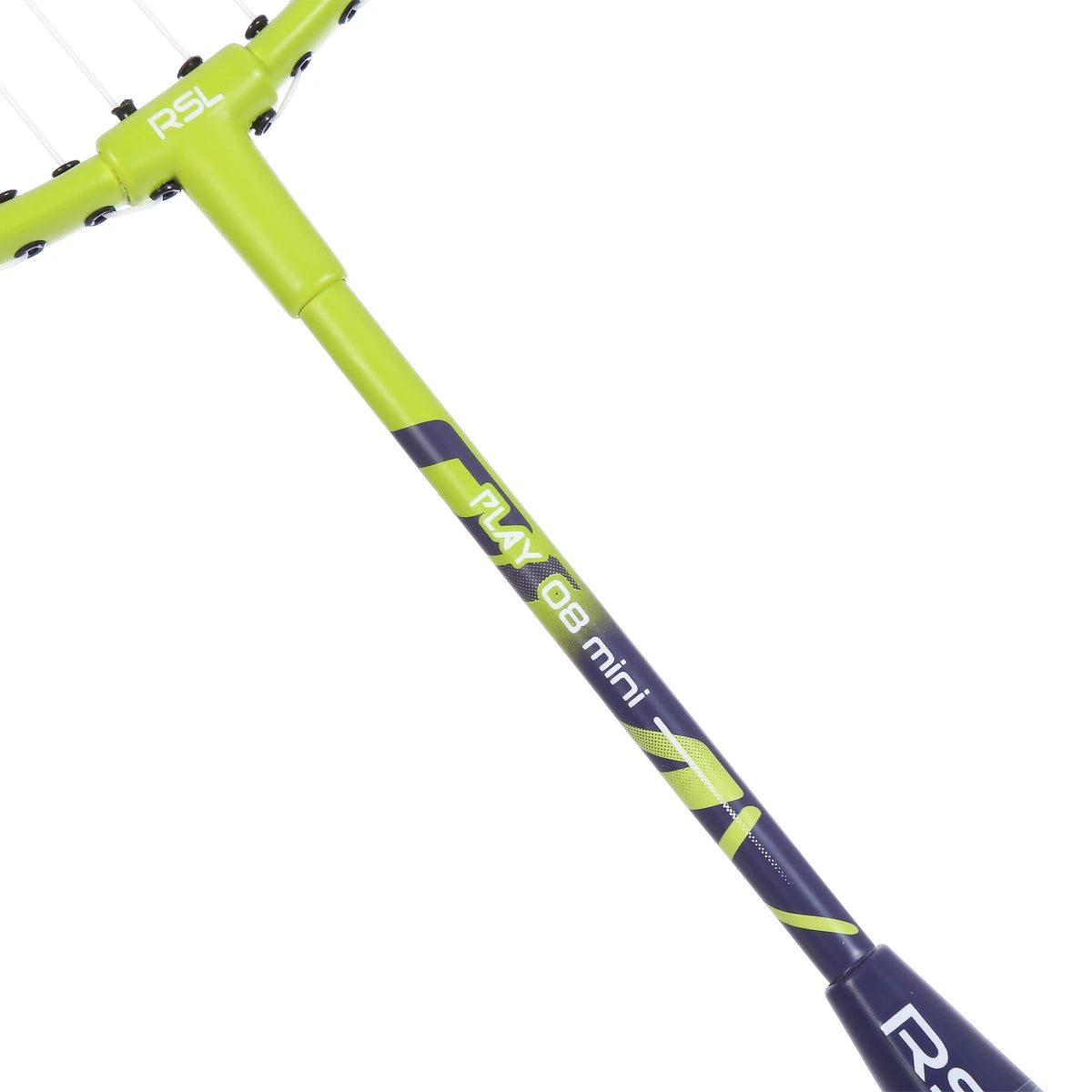 BADMINTONSCHLÄGER RSL PLAY 08 MINI (BESAITET)