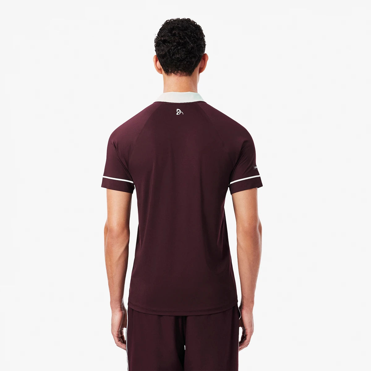 POLO LACOSTE DJOKOVIC ON COURT ASIEN