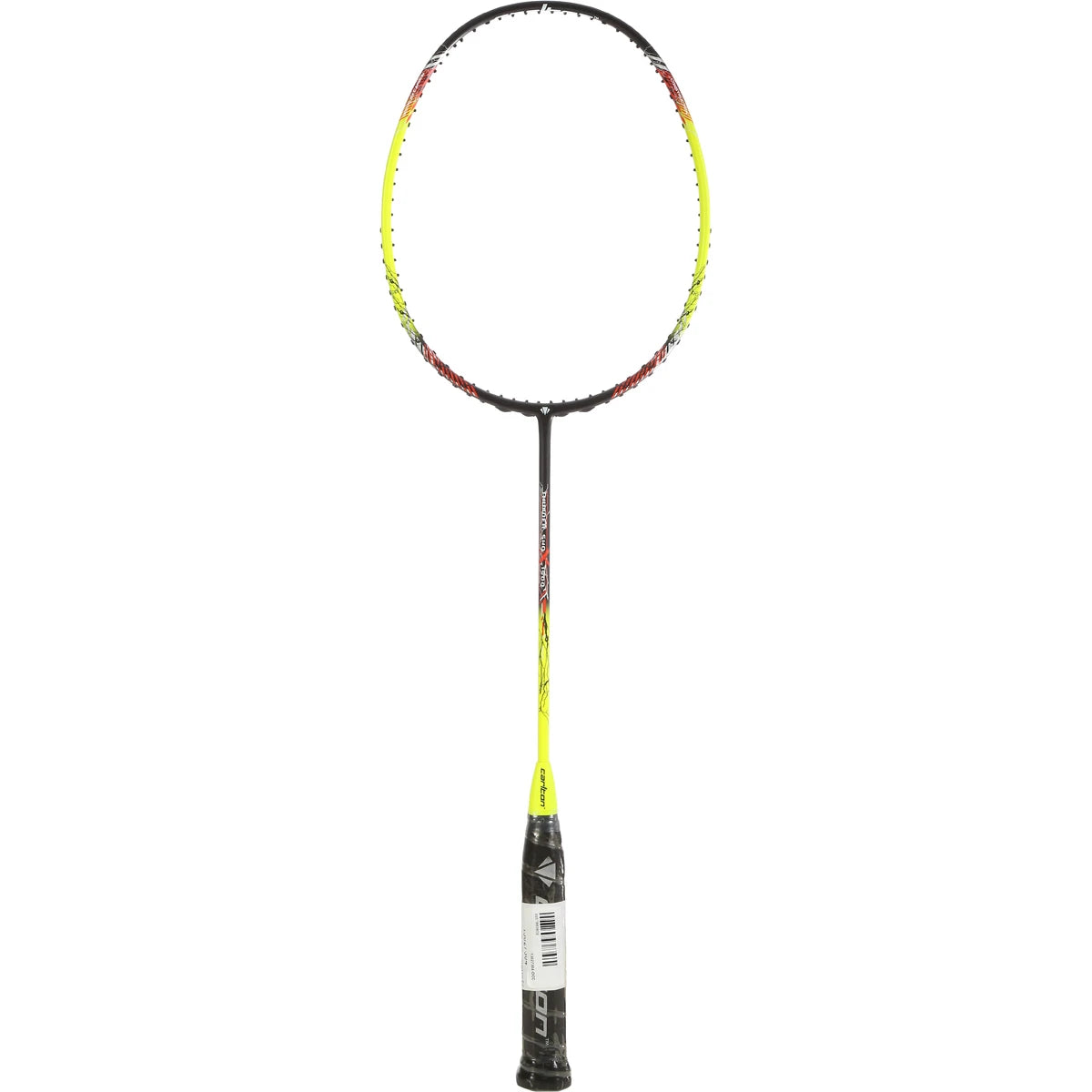 RAQUETTE OCCASION DE BADMINTON CARLTON THUNDER SHOX 1500