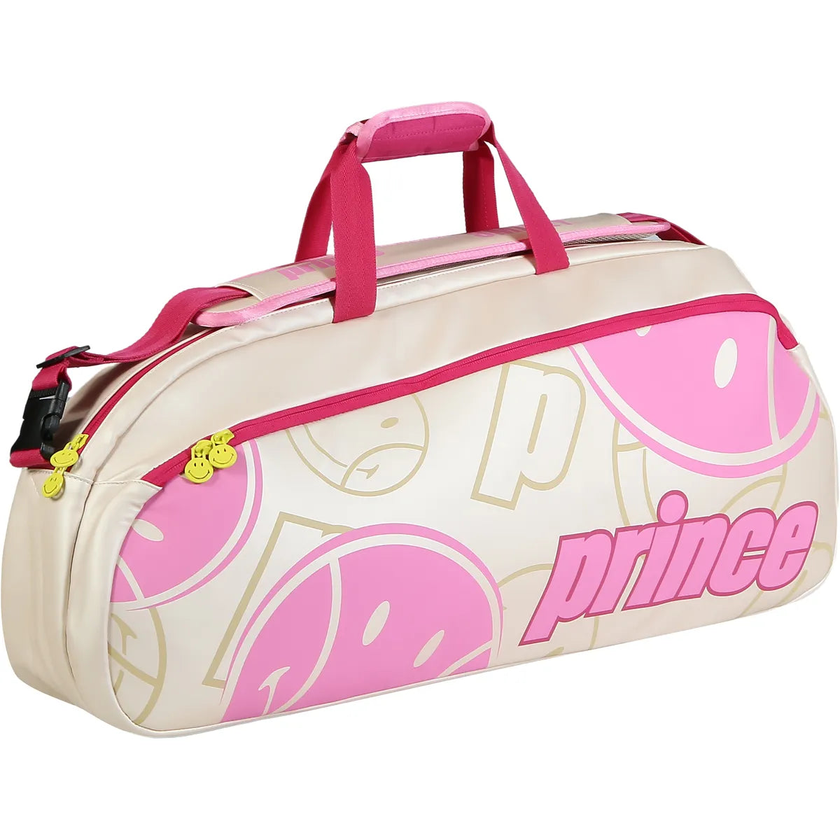 SAC DE TENNIS PRINCE/SMILEY COM 1 COMP