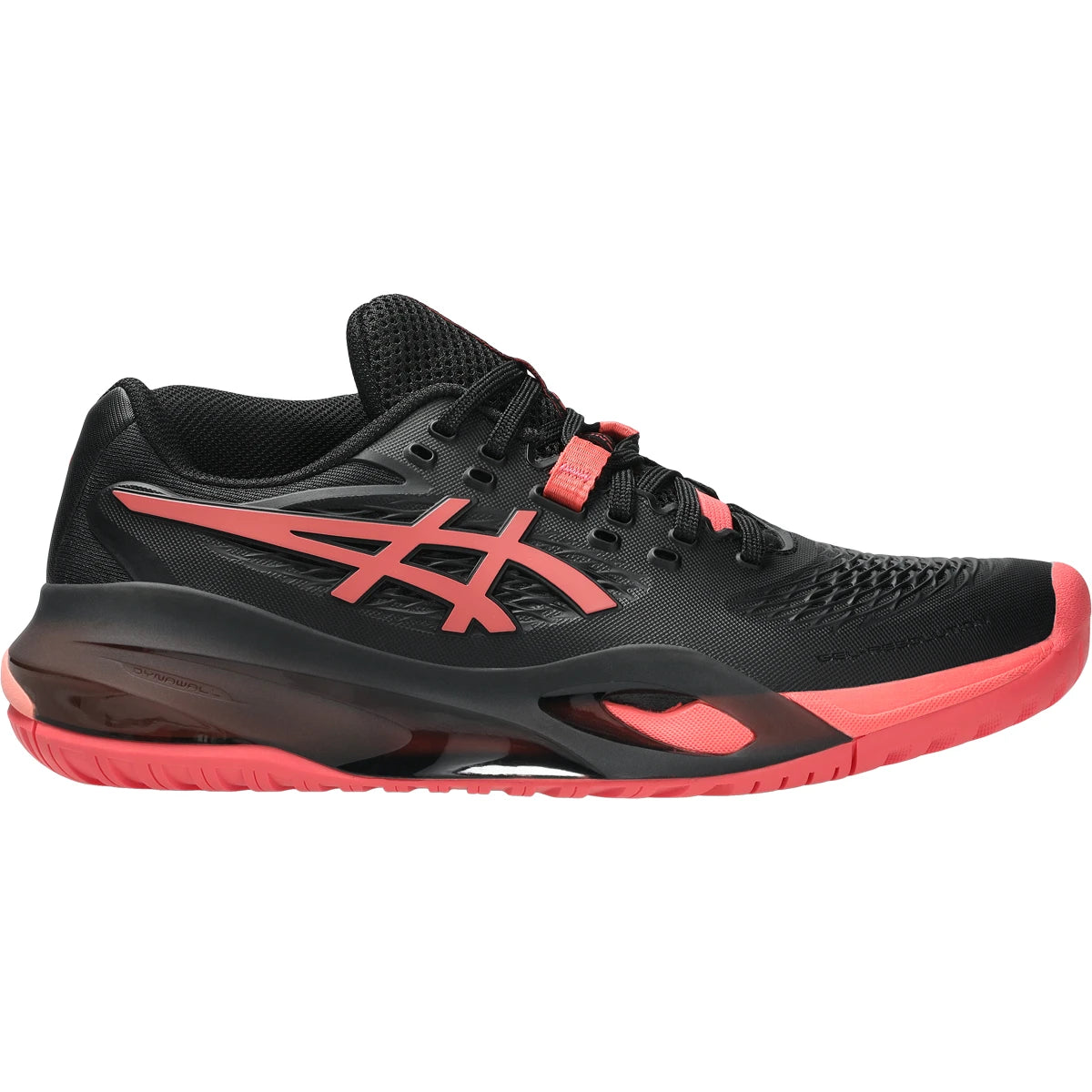 ASICS WOMEN'S GEL RESOLUTION X ALL SURFACES SHOES